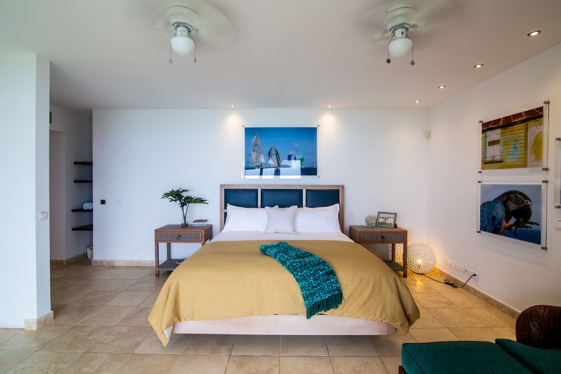 Mes Amis, A 13-Bedroom Cliff-Top Estate in Les Terres Basses - Photo 61