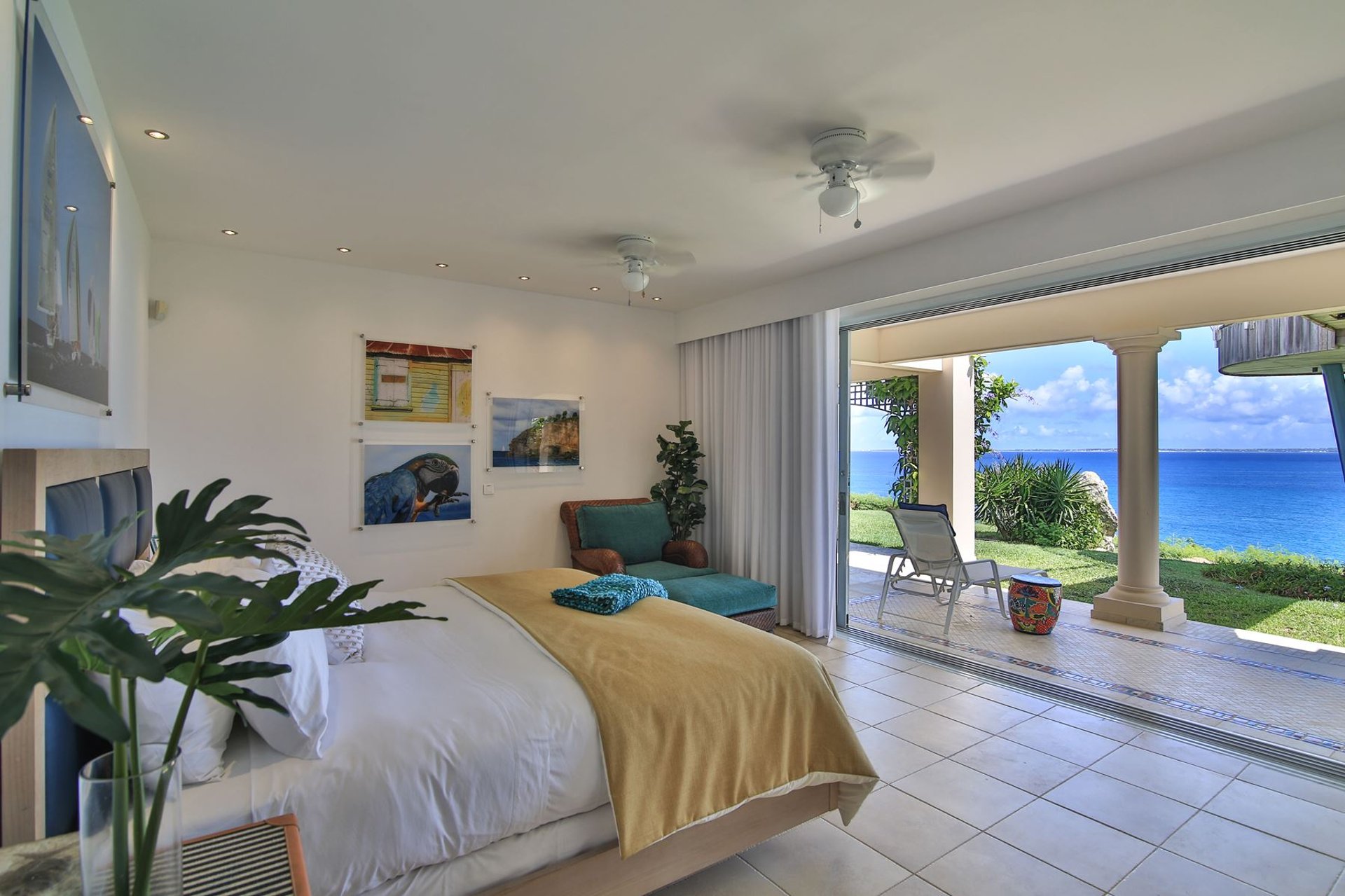 Mes Amis, A 13-Bedroom Cliff-Top Estate in Les Terres Basses - Photo 62