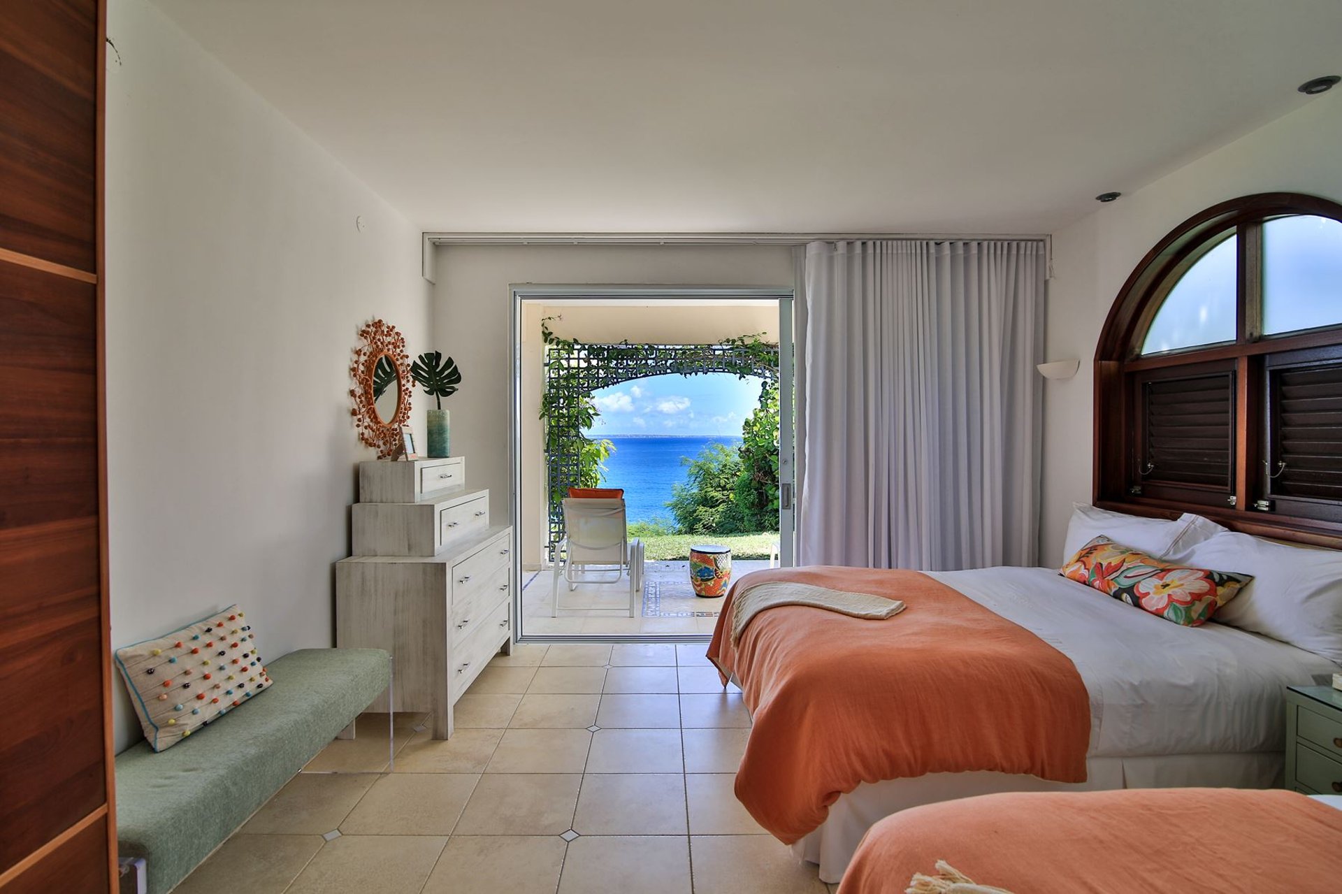 Mes Amis, A 13-Bedroom Cliff-Top Estate in Les Terres Basses - Photo 64