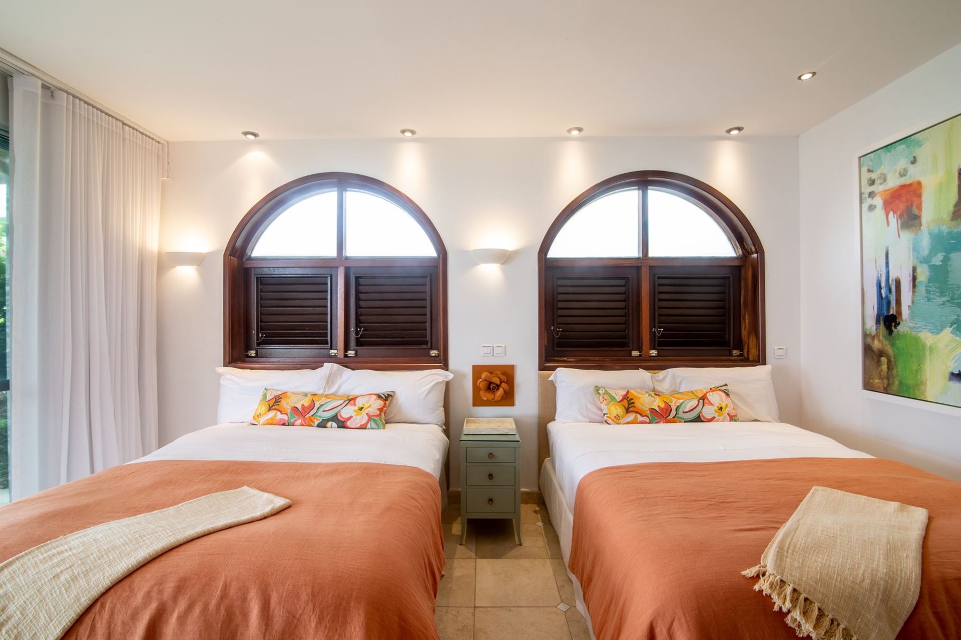 Mes Amis, A 13-Bedroom Cliff-Top Estate in Les Terres Basses - Photo 65