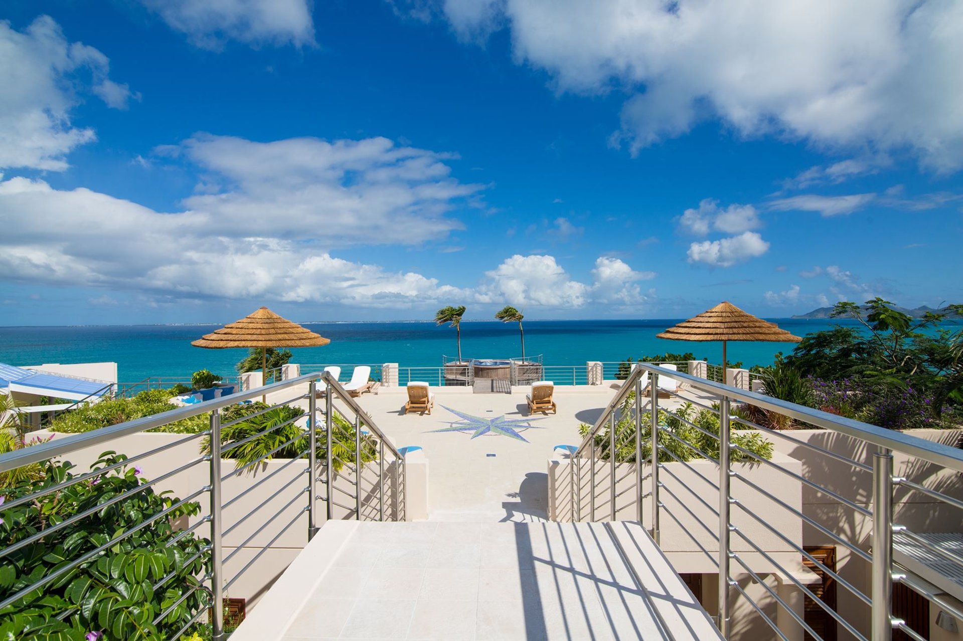 Mes Amis, A 13-Bedroom Cliff-Top Estate in Les Terres Basses - Photo 7