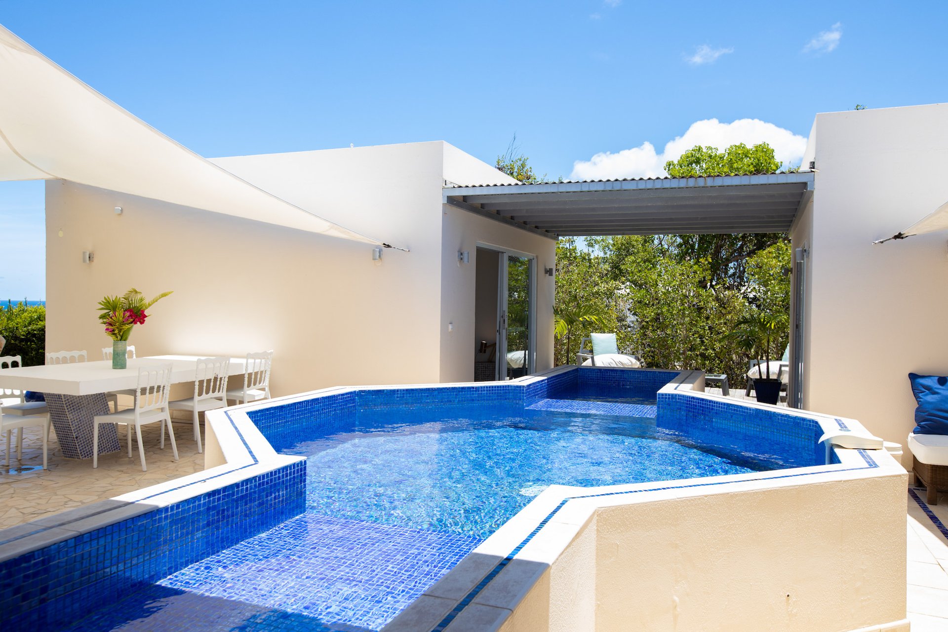 Mes Amis, A 13-Bedroom Cliff-Top Estate in Les Terres Basses - Photo 80