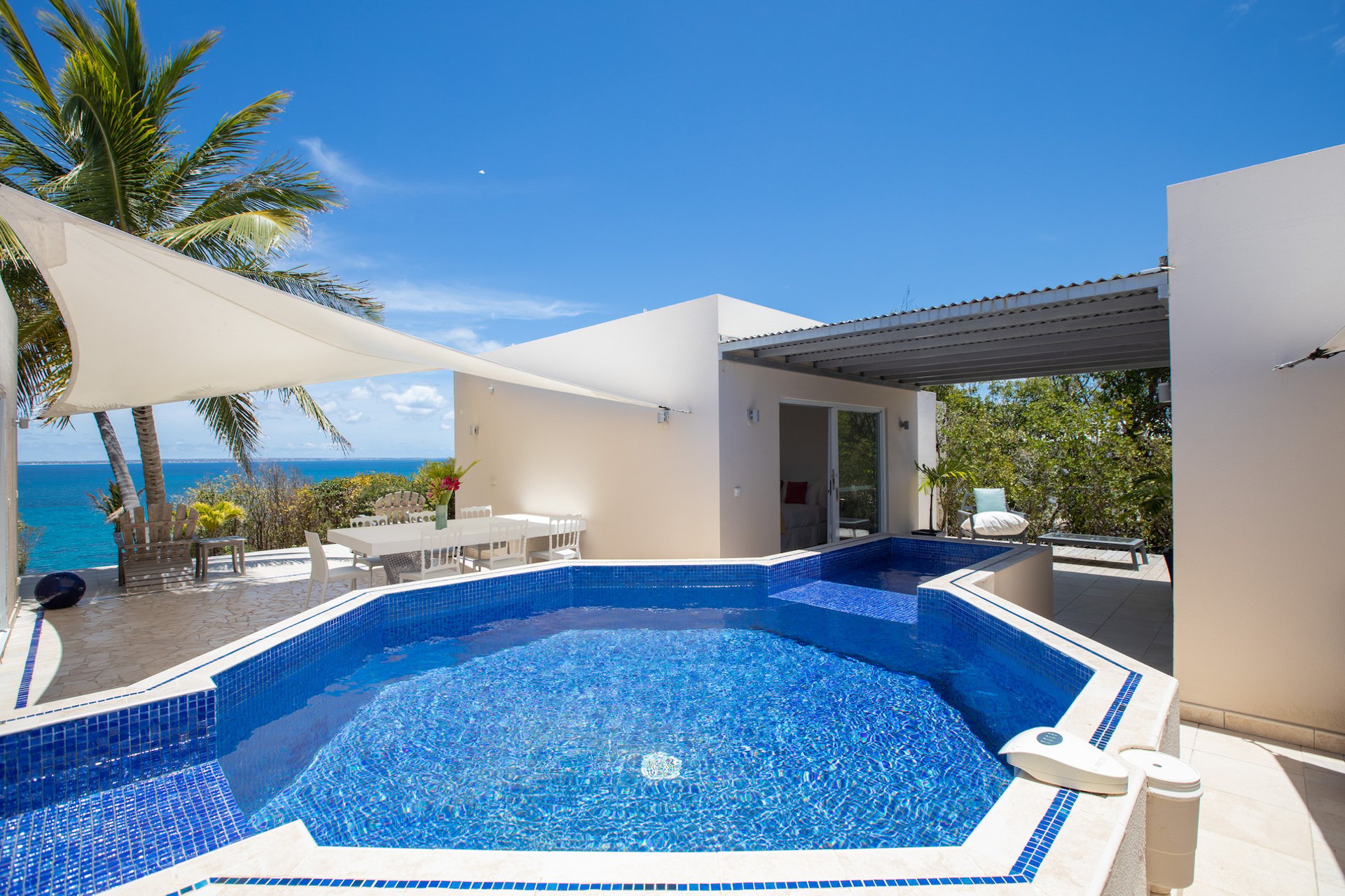 Mes Amis, A 13-Bedroom Cliff-Top Estate in Les Terres Basses - Photo 81