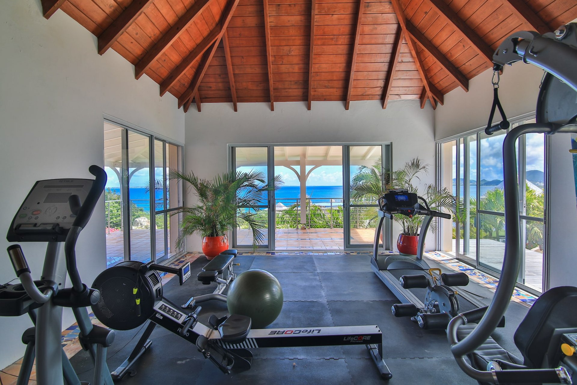 Mes Amis, A 13-Bedroom Cliff-Top Estate in Les Terres Basses - Photo 94