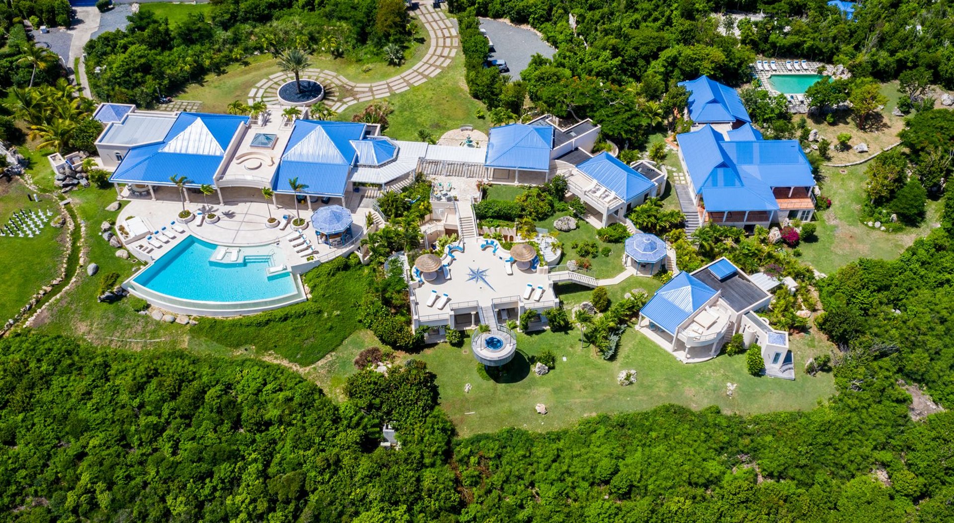 Mes Amis, A 13-Bedroom Cliff-Top Estate in Les Terres Basses - Photo 97