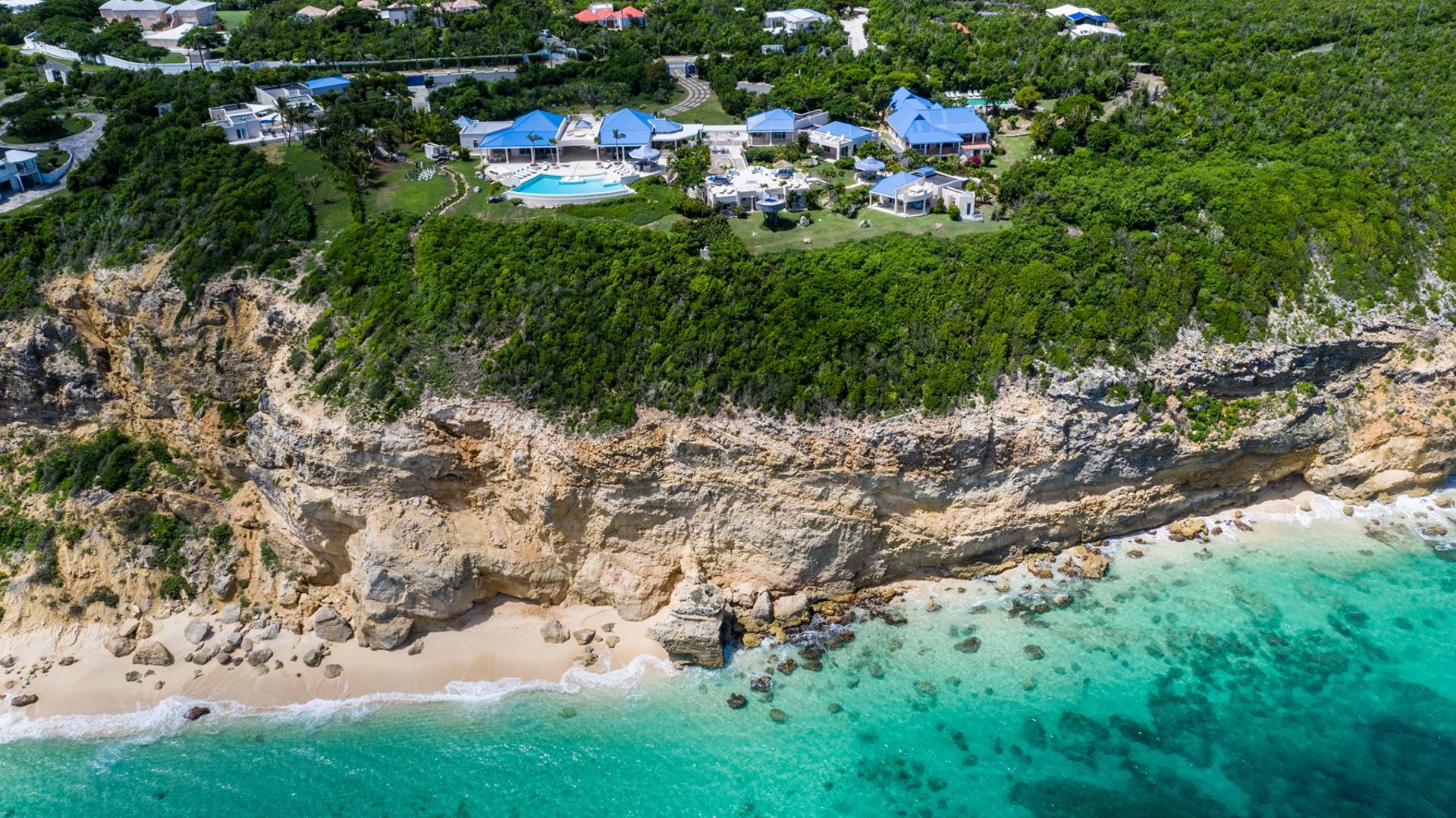 Mes Amis, A 13-Bedroom Cliff-Top Estate in Les Terres Basses - Photo 98