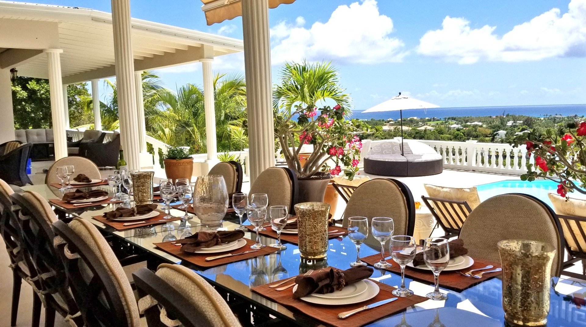 Mille Fleurs, A Four-Bedroom Garden Estate Above Baie aux Prunes - Photo 12