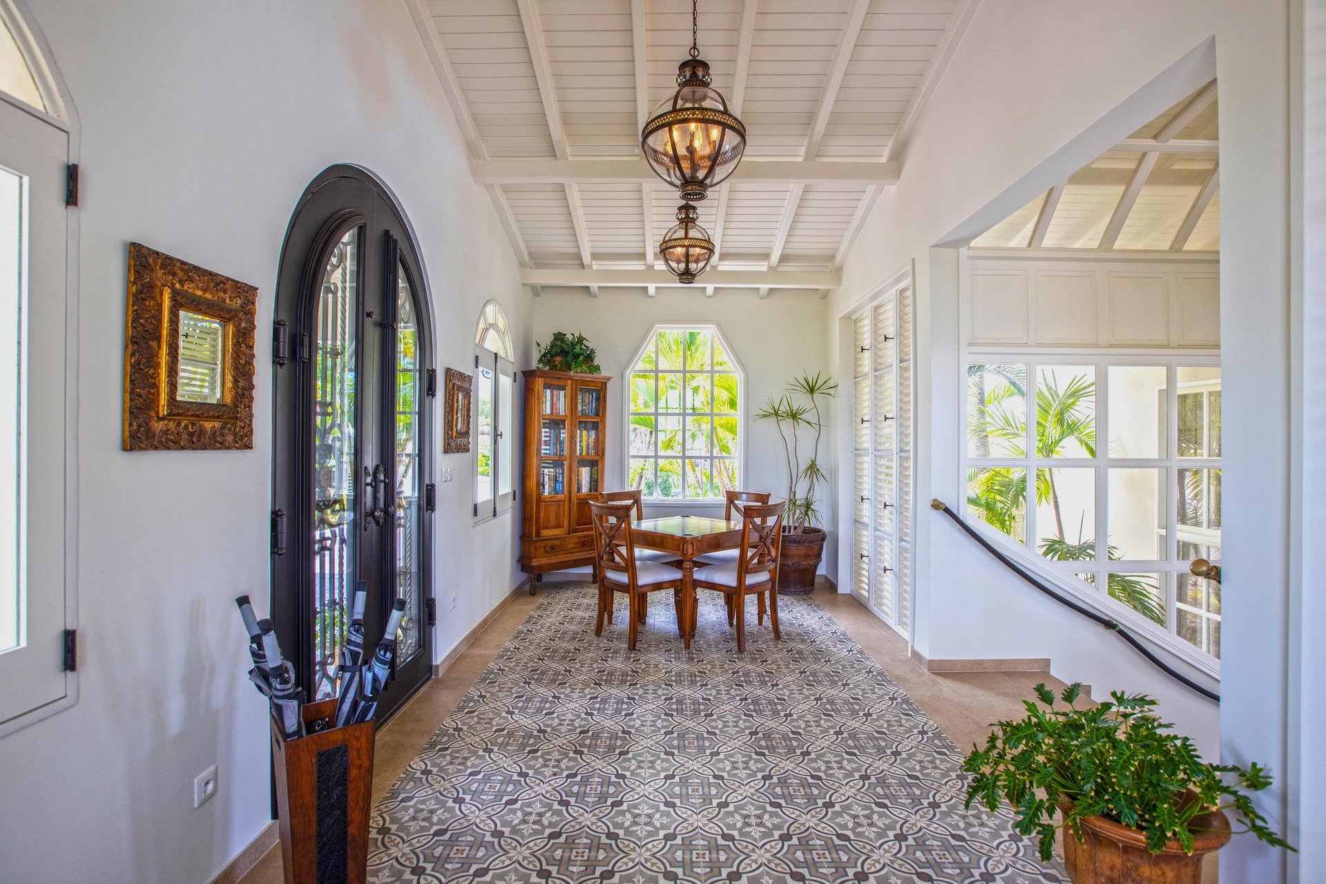 Mille Fleurs, A Four-Bedroom Garden Estate Above Baie aux Prunes - Photo 13