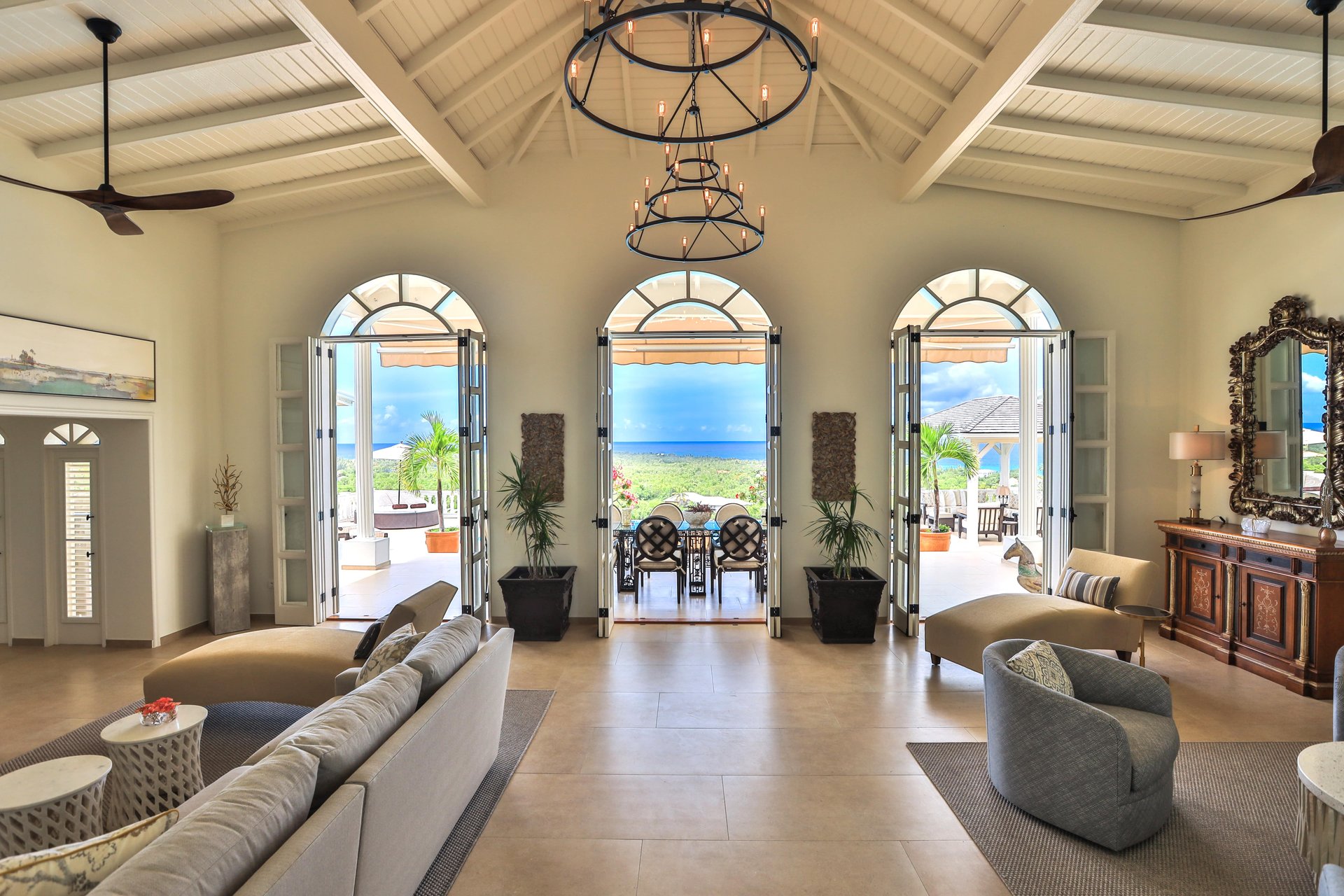 Mille Fleurs, A Four-Bedroom Garden Estate Above Baie aux Prunes - Photo 14