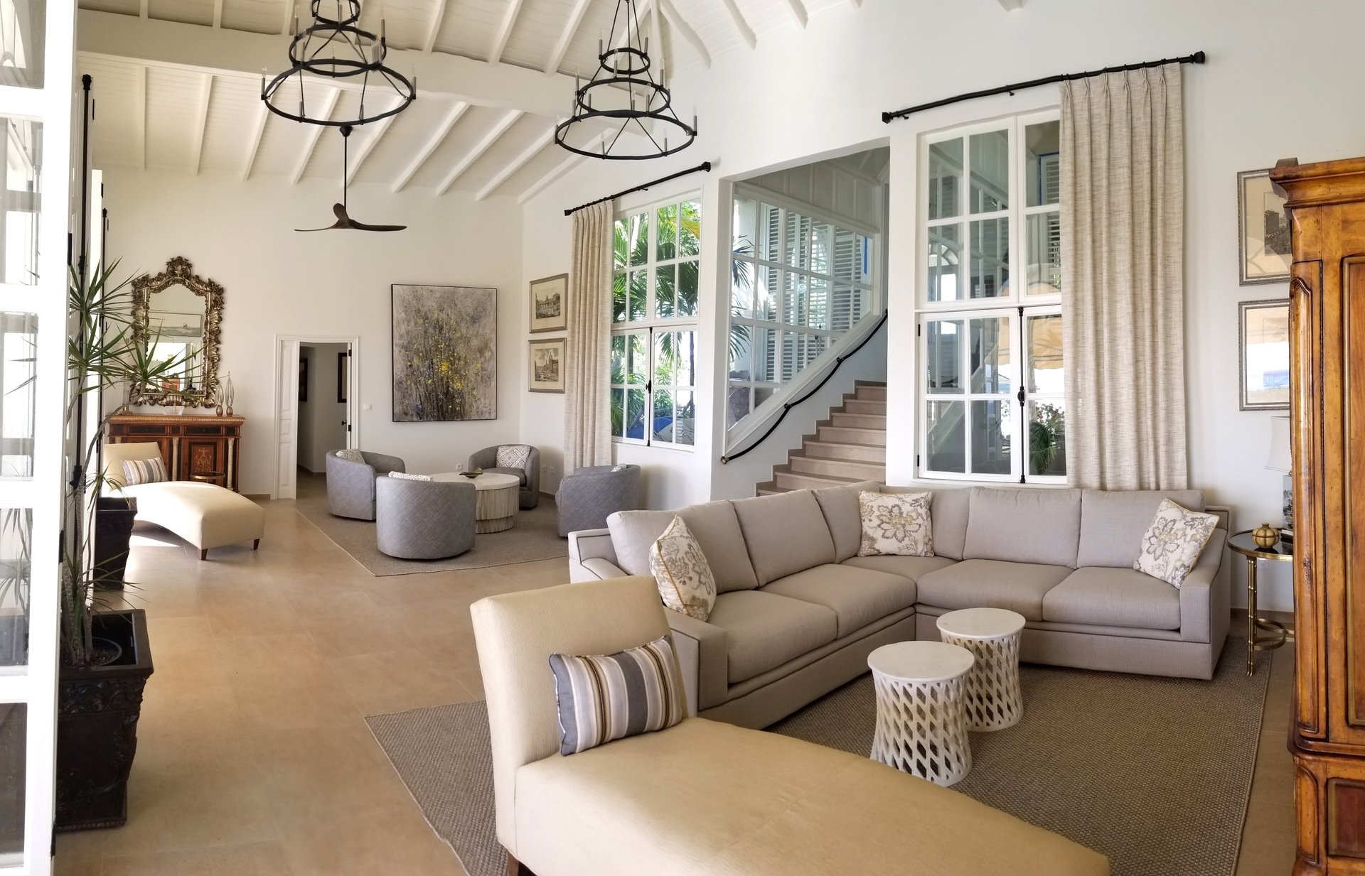 Mille Fleurs, A Four-Bedroom Garden Estate Above Baie aux Prunes - Photo 17