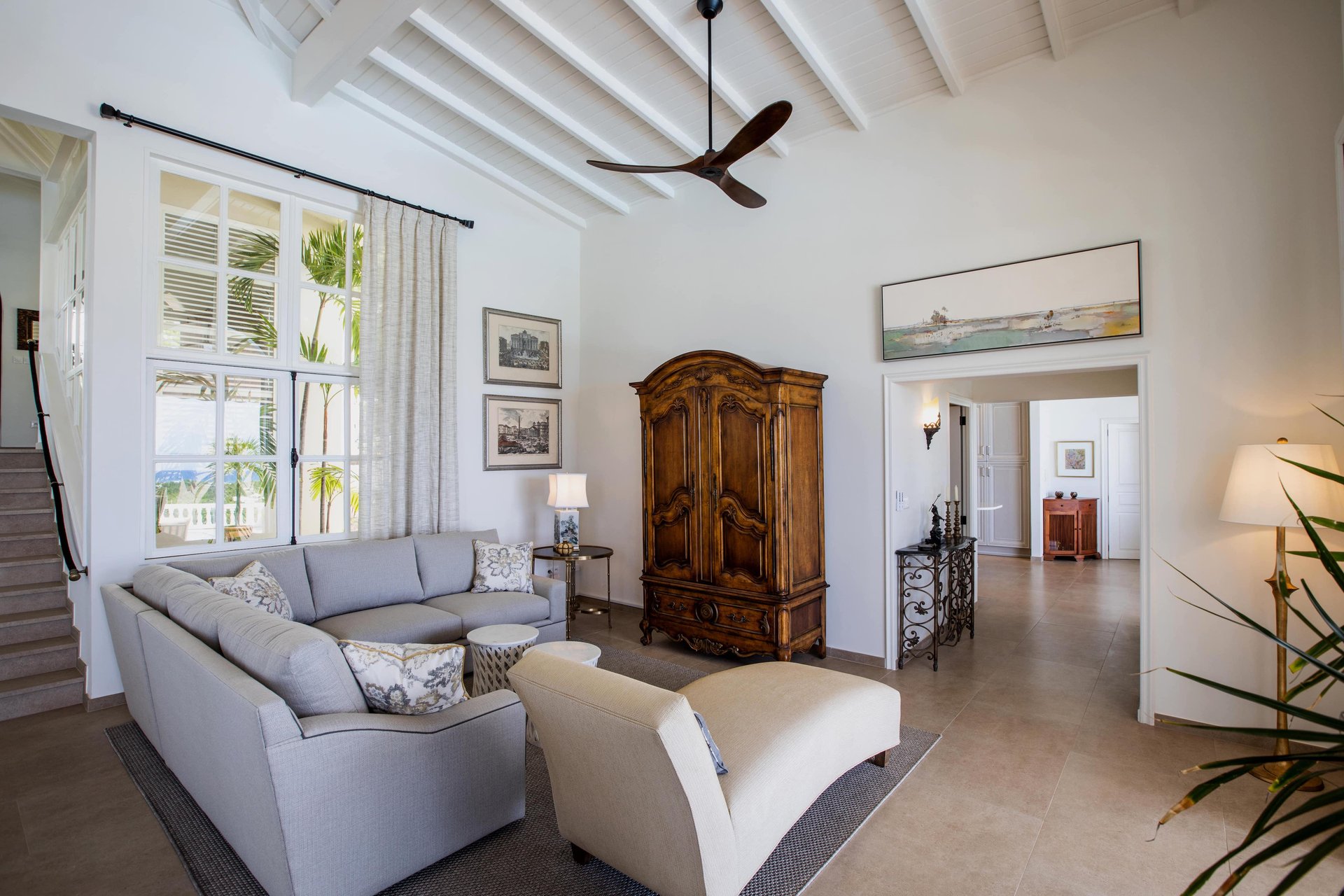 Mille Fleurs, A Four-Bedroom Garden Estate Above Baie aux Prunes - Photo 19