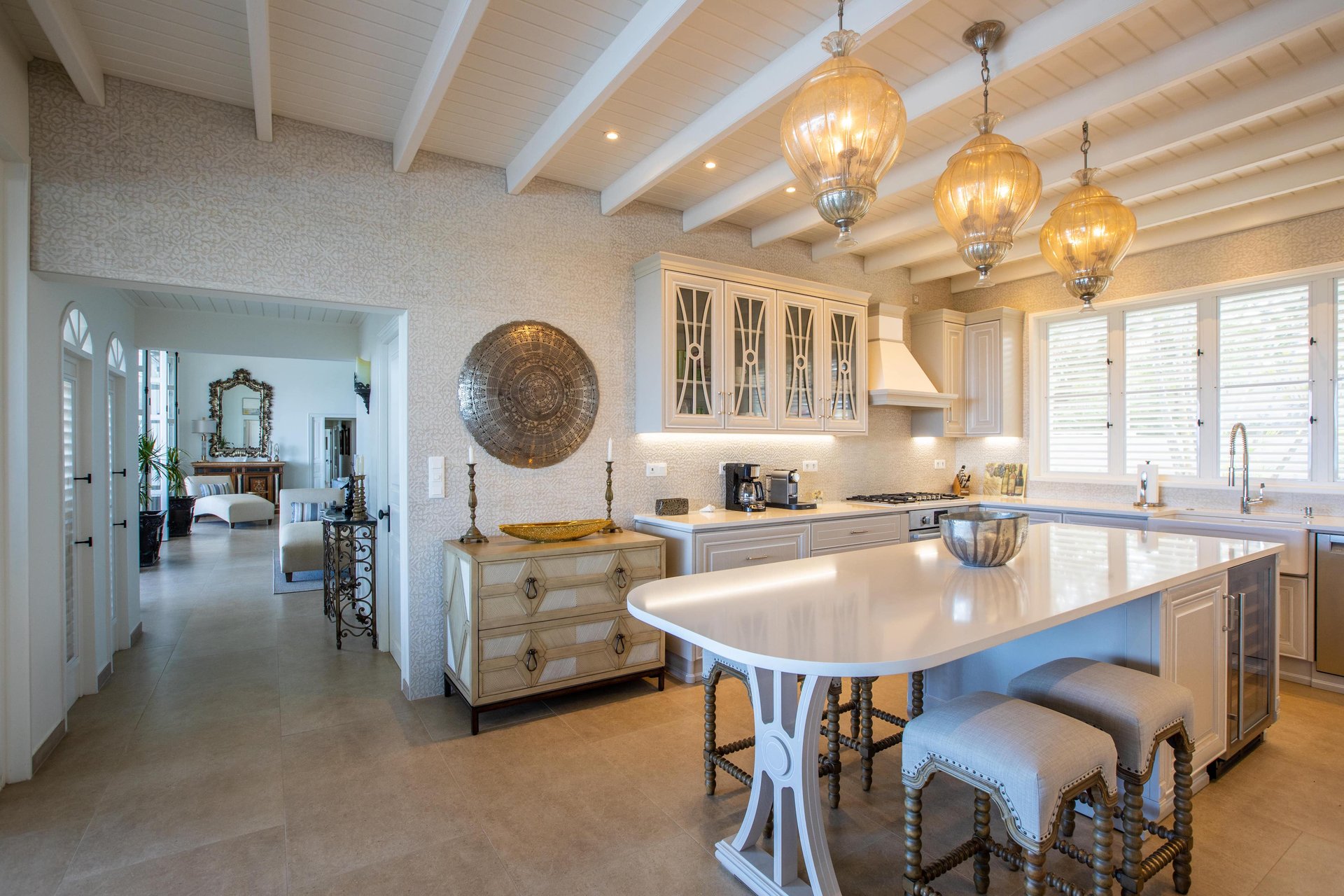 Mille Fleurs, A Four-Bedroom Garden Estate Above Baie aux Prunes - Photo 20