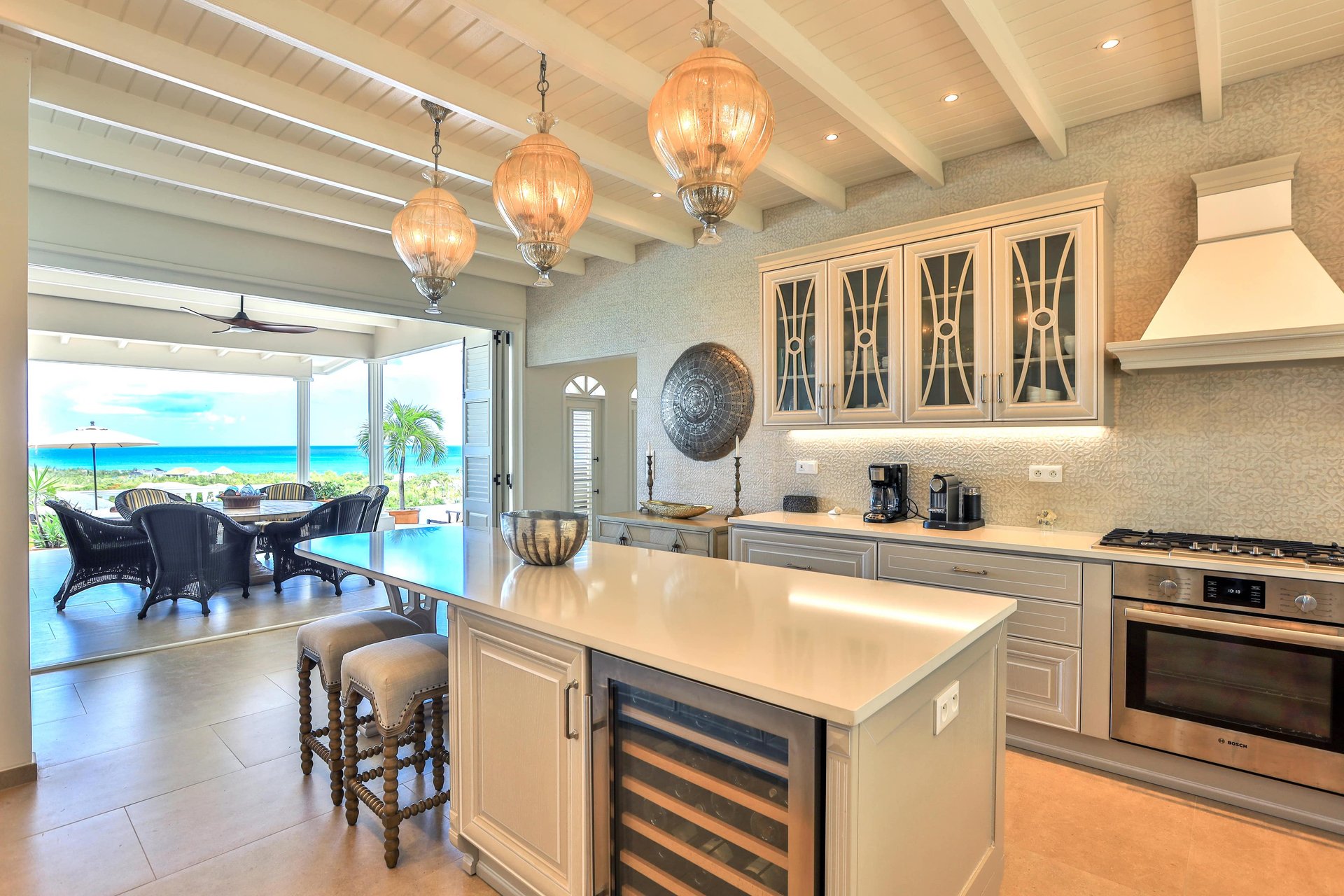 Mille Fleurs, A Four-Bedroom Garden Estate Above Baie aux Prunes - Photo 21