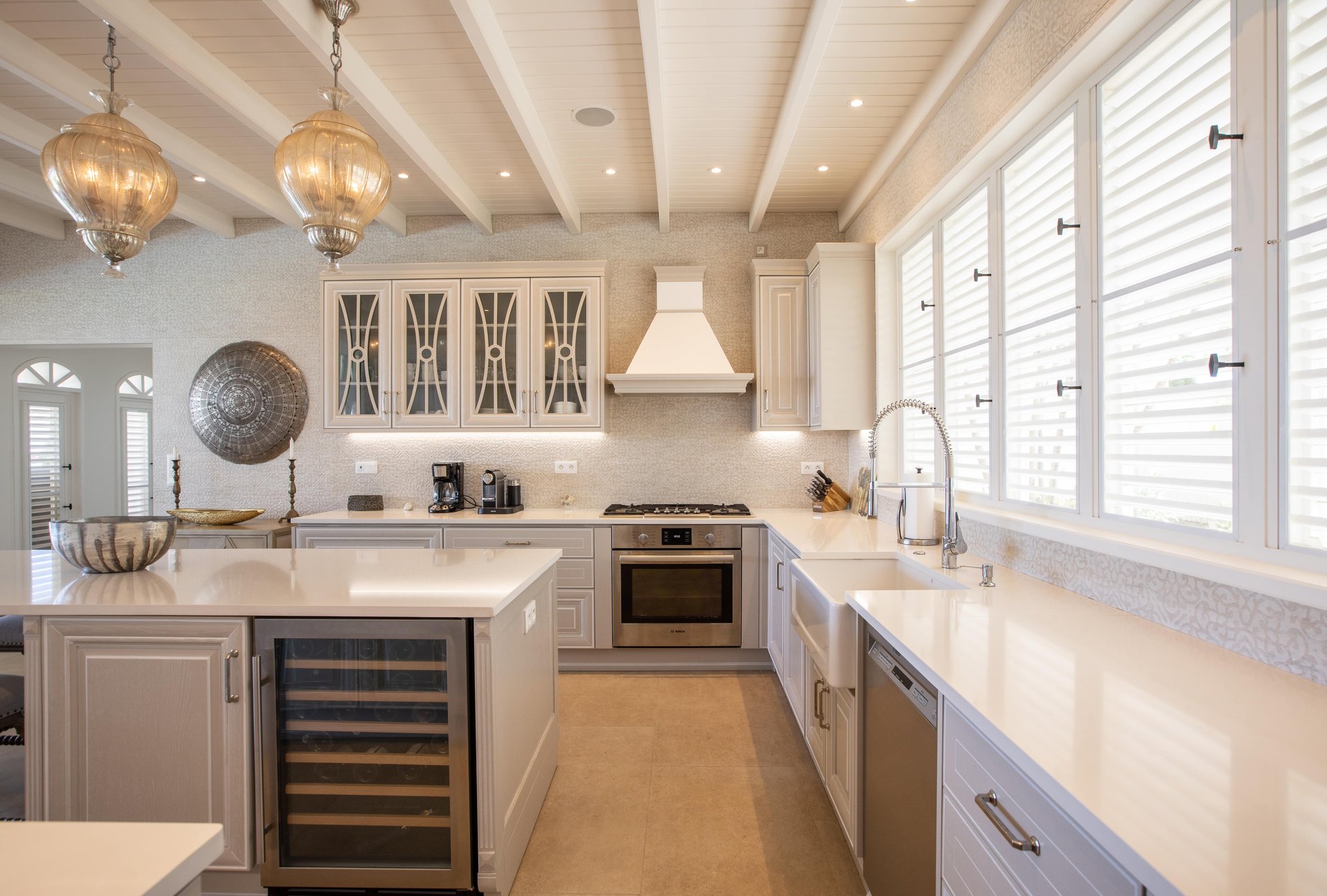 Mille Fleurs, A Four-Bedroom Garden Estate Above Baie aux Prunes - Photo 22