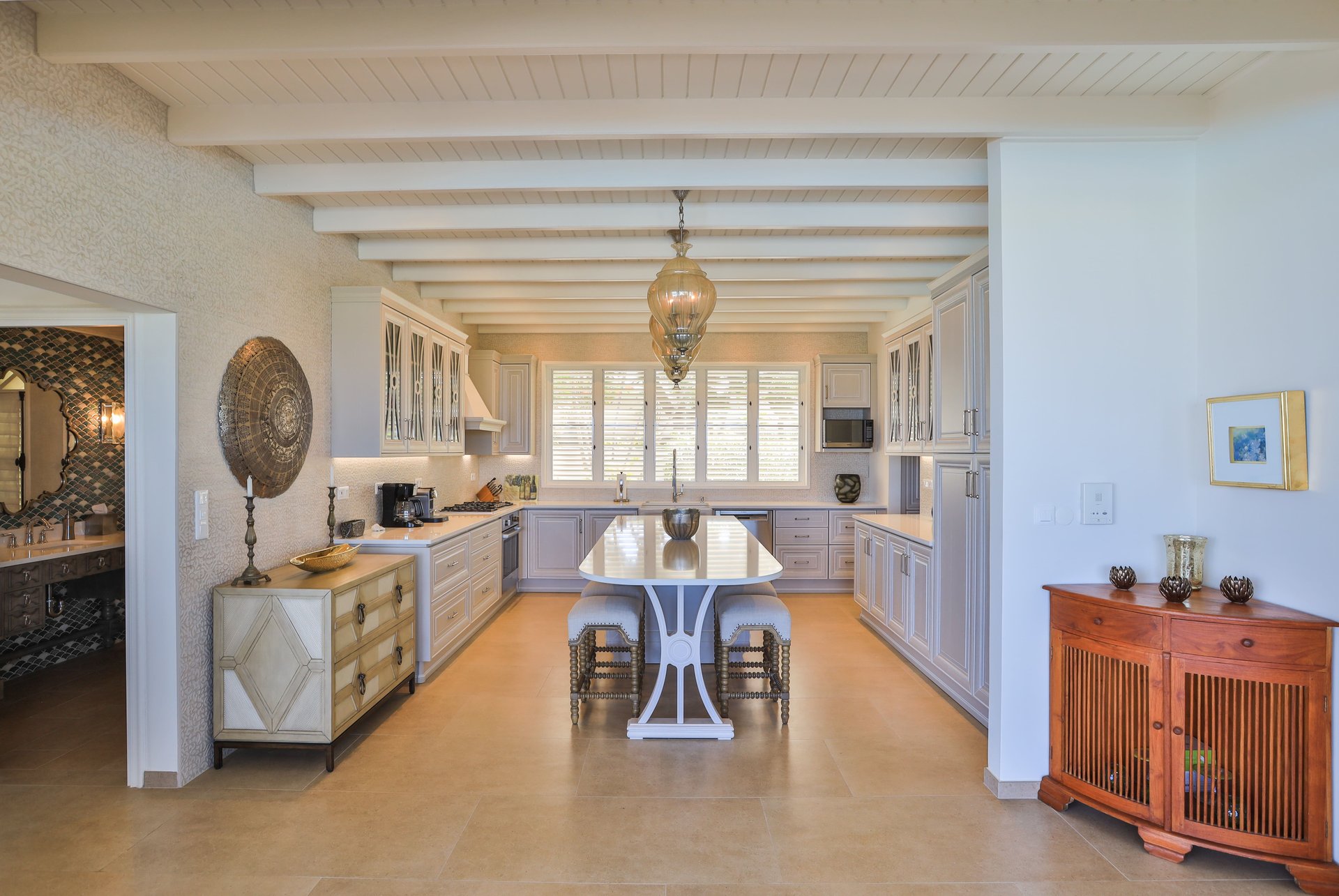 Mille Fleurs, A Four-Bedroom Garden Estate Above Baie aux Prunes - Photo 23