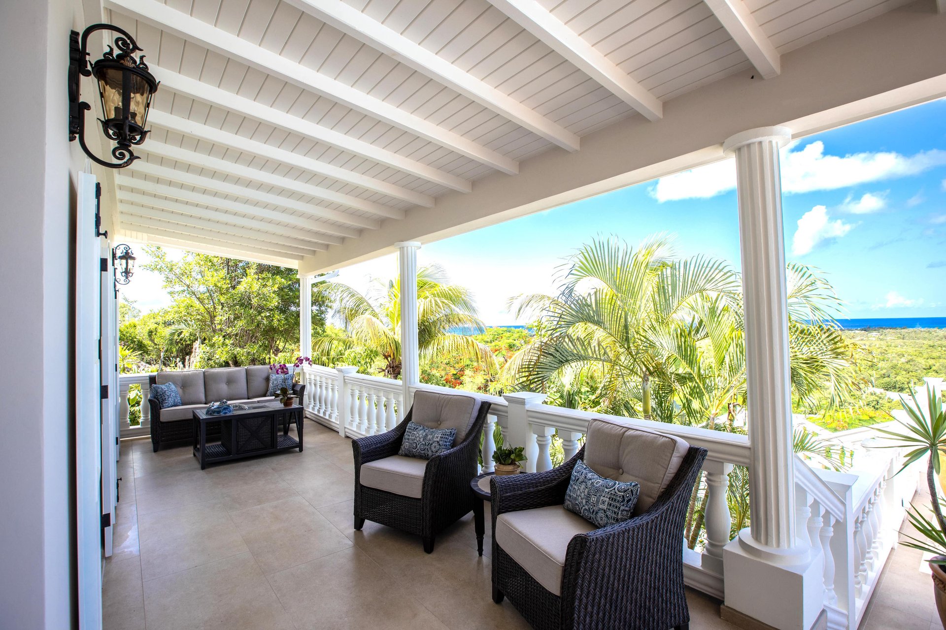 Mille Fleurs, A Four-Bedroom Garden Estate Above Baie aux Prunes - Photo 25