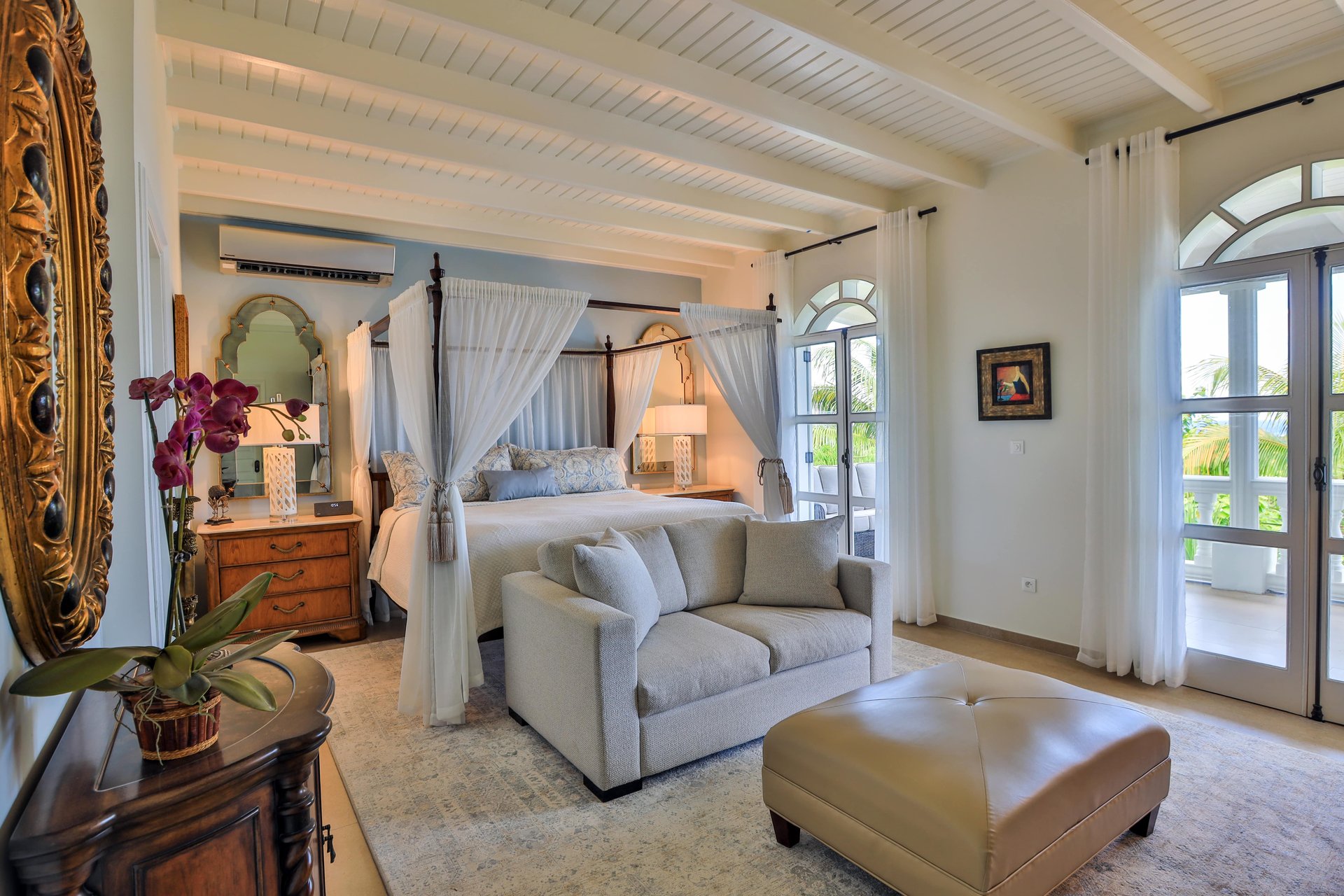 Mille Fleurs, A Four-Bedroom Garden Estate Above Baie aux Prunes - Photo 26