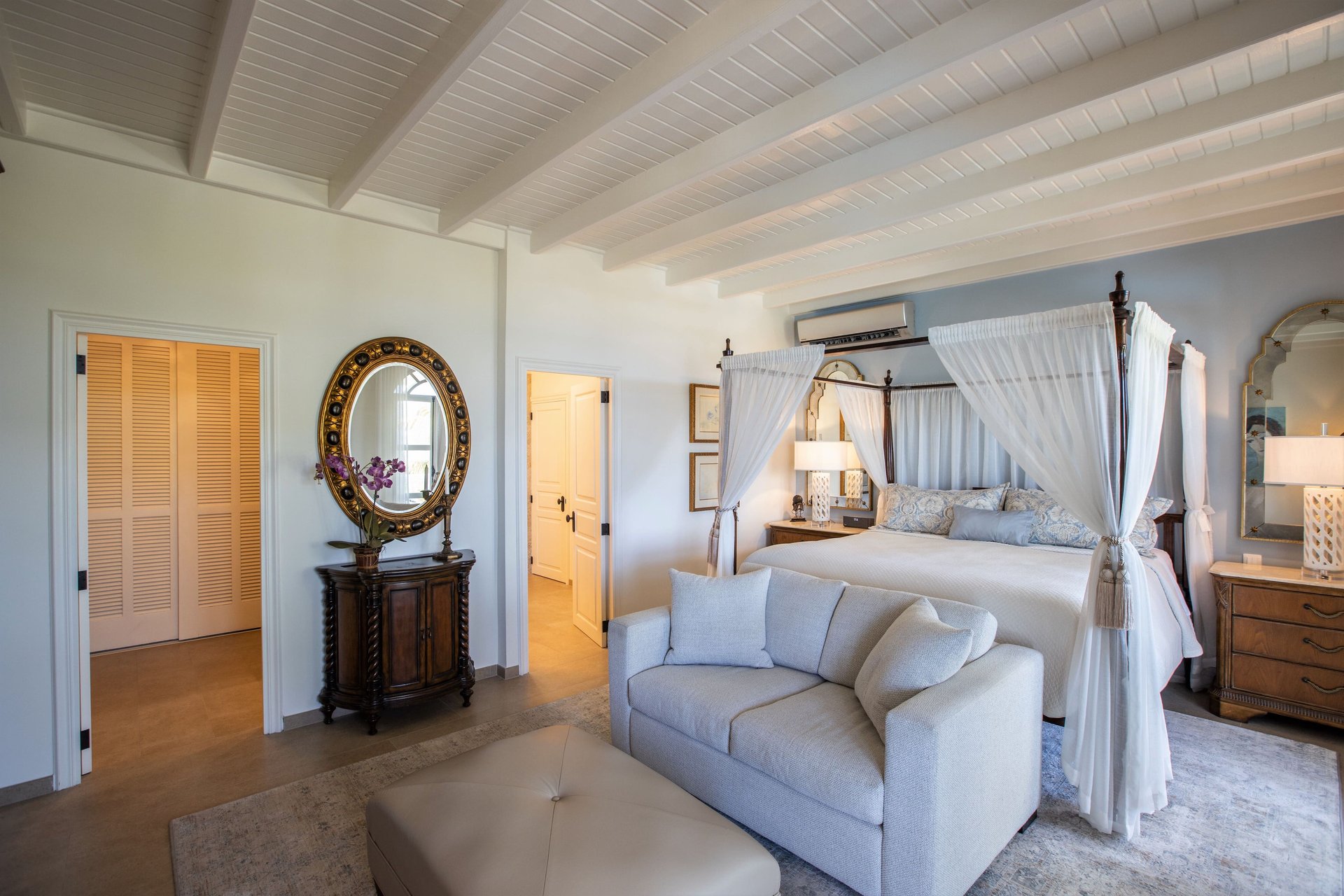 Mille Fleurs, A Four-Bedroom Garden Estate Above Baie aux Prunes - Photo 27