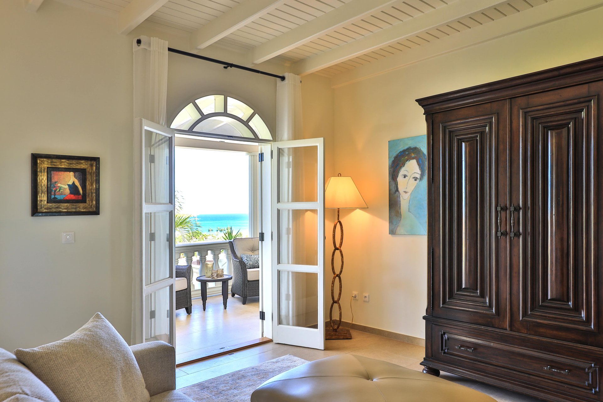 Mille Fleurs, A Four-Bedroom Garden Estate Above Baie aux Prunes - Photo 28