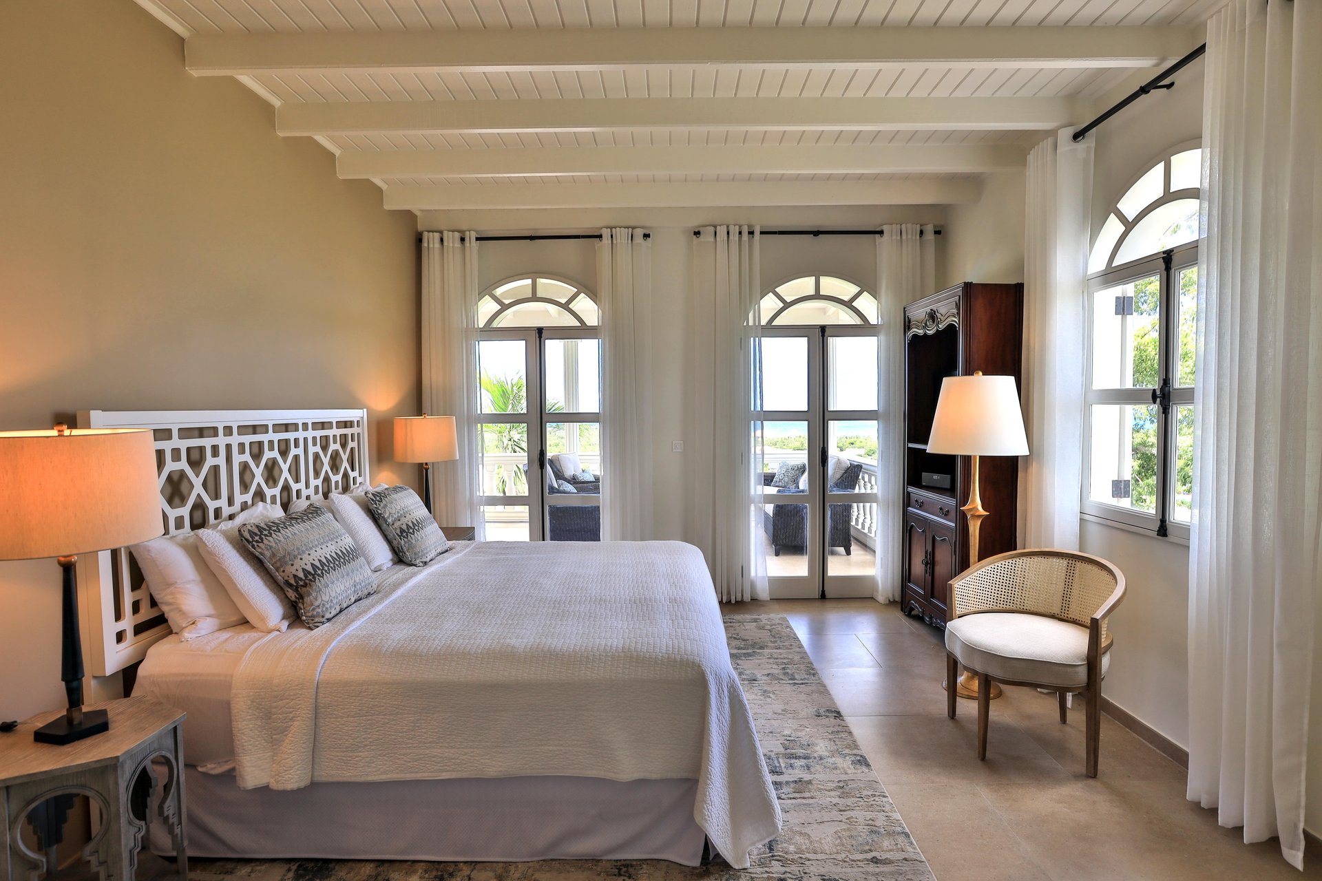 Mille Fleurs, A Four-Bedroom Garden Estate Above Baie aux Prunes - Photo 31