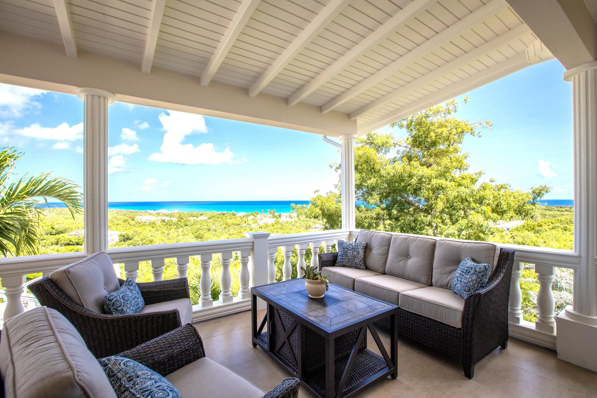 Mille Fleurs, A Four-Bedroom Garden Estate Above Baie aux Prunes - Photo 34