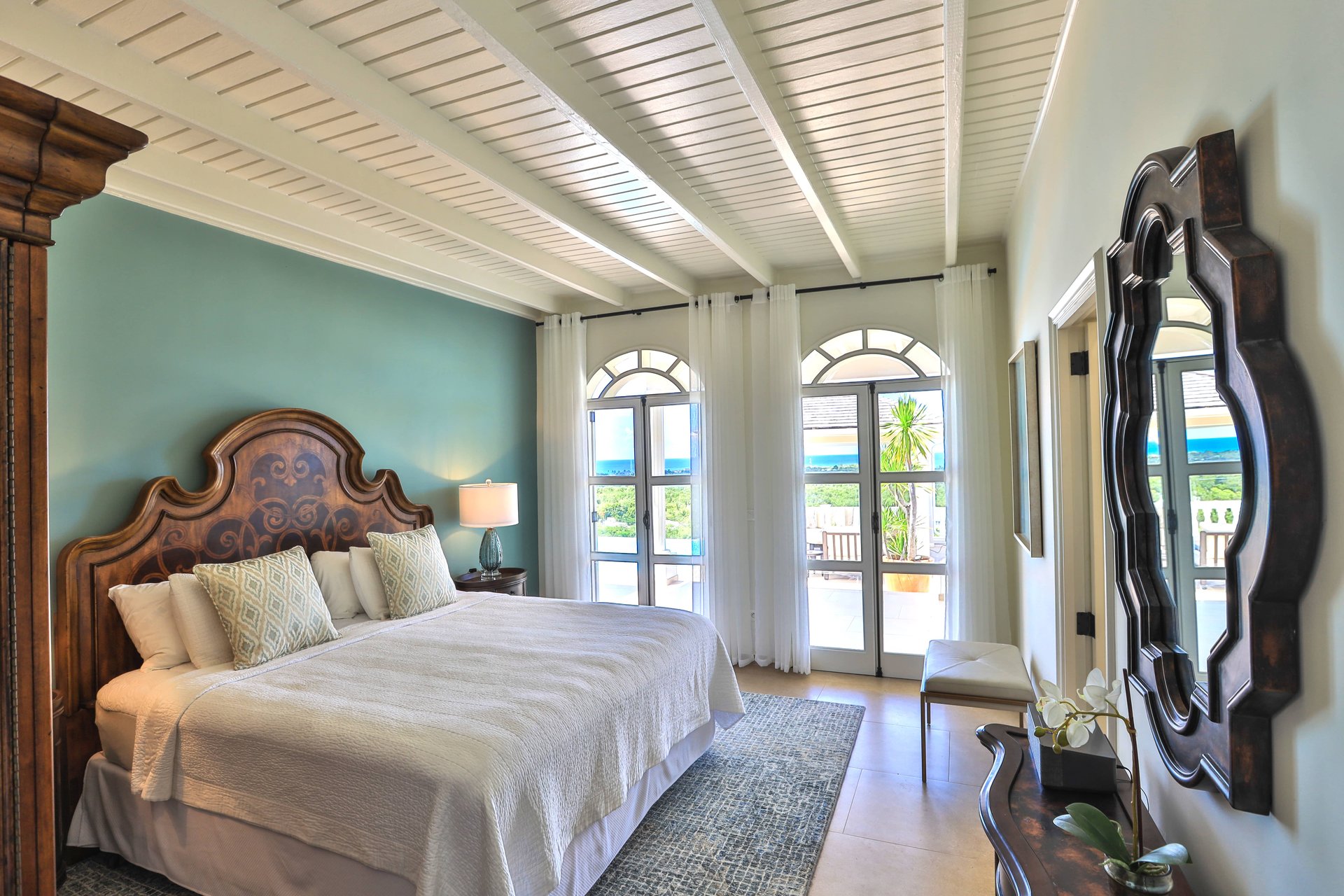 Mille Fleurs, A Four-Bedroom Garden Estate Above Baie aux Prunes - Photo 35