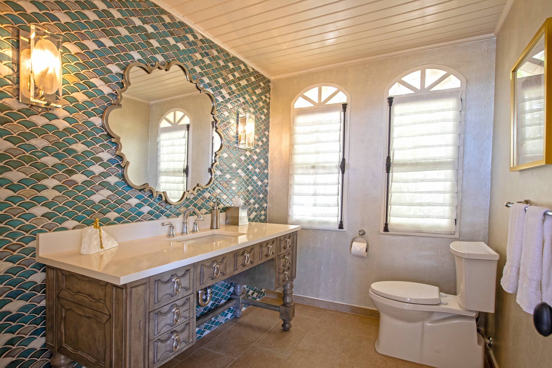Mille Fleurs, A Four-Bedroom Garden Estate Above Baie aux Prunes - Photo 40