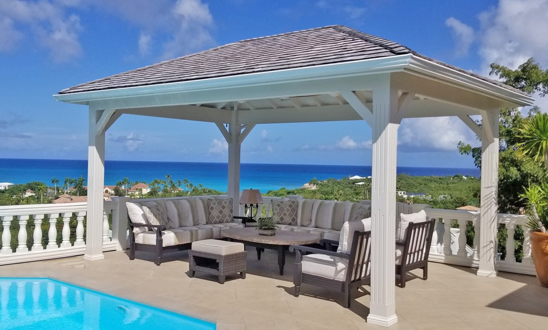 Mille Fleurs, A Four-Bedroom Garden Estate Above Baie aux Prunes - Photo 7