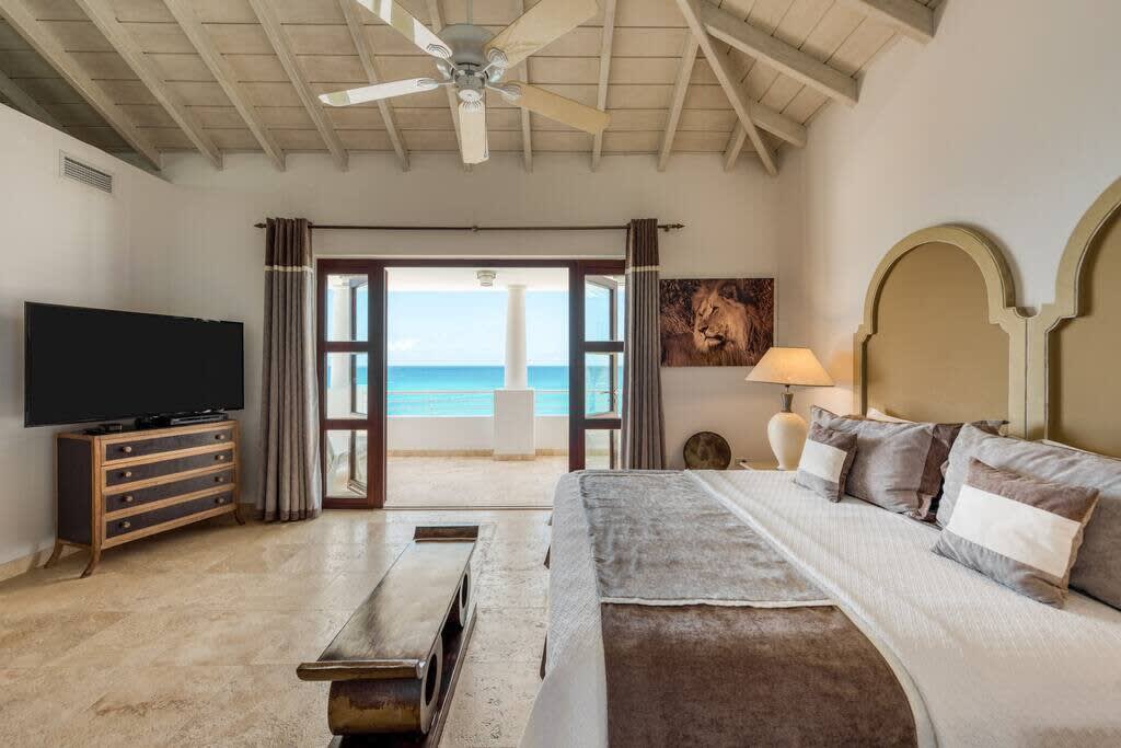 Villa Mumbai, Beachfront Calm at Shore Pointe in Cupecoy - Photo 12