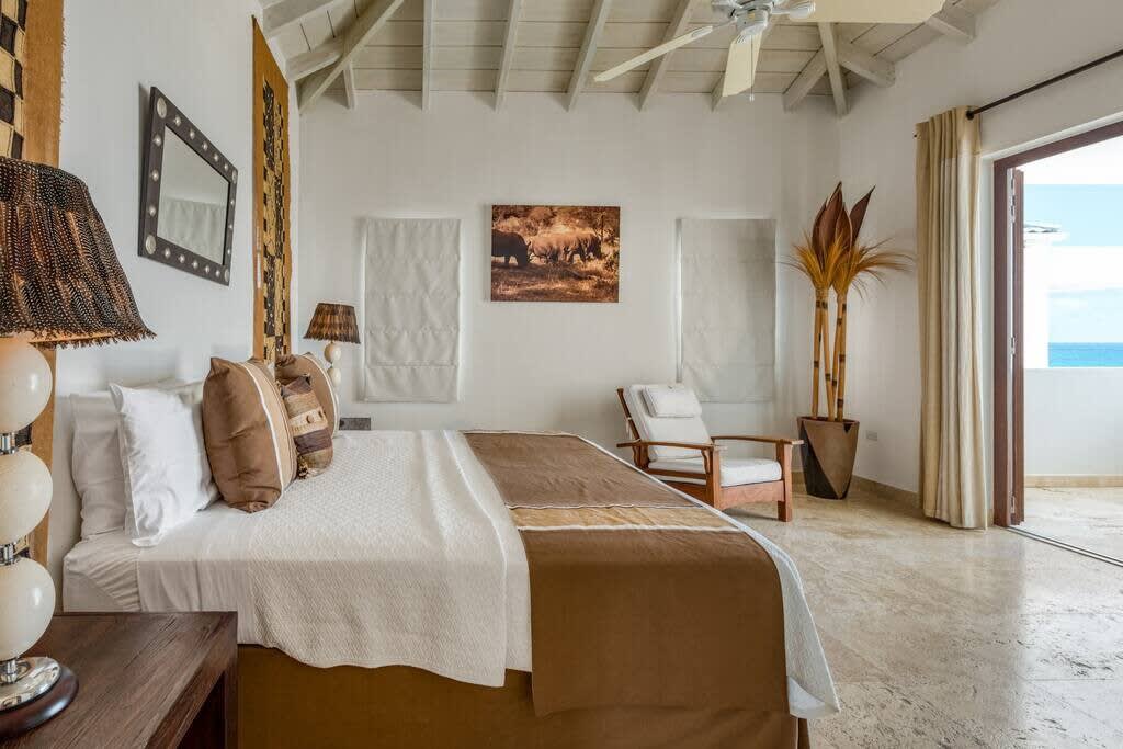 Villa Mumbai, Beachfront Calm at Shore Pointe in Cupecoy - Photo 16