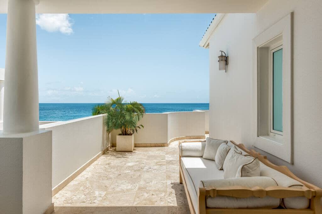 Villa Mumbai, Beachfront Calm at Shore Pointe in Cupecoy - Photo 18