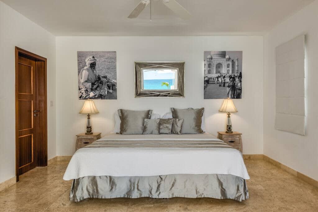 Villa Mumbai, Beachfront Calm at Shore Pointe in Cupecoy - Photo 21