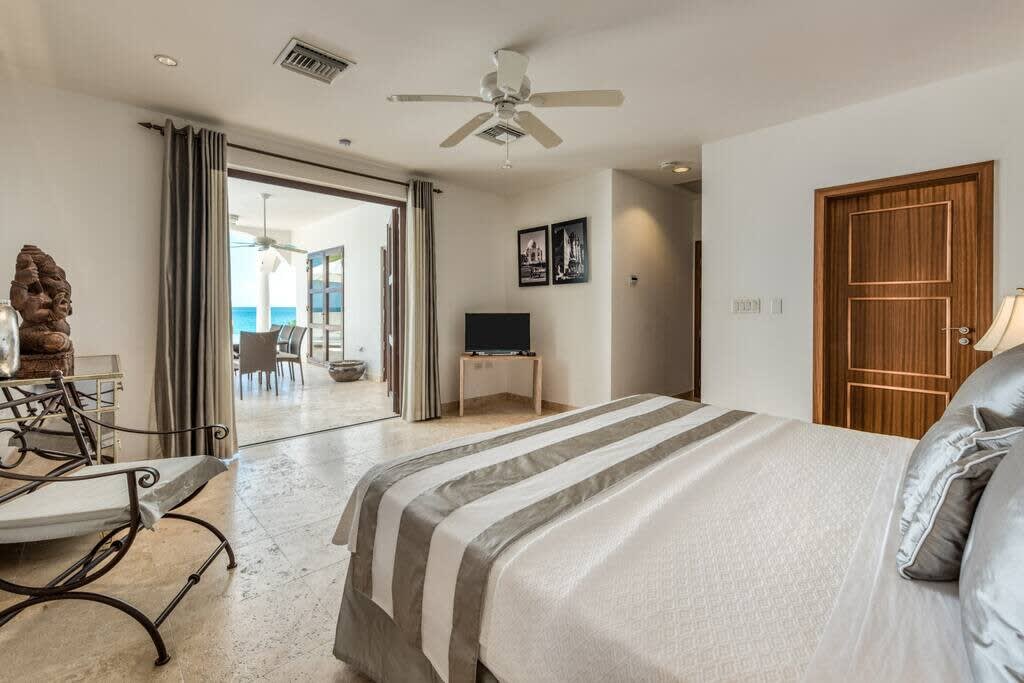 Villa Mumbai, Beachfront Calm at Shore Pointe in Cupecoy - Photo 22