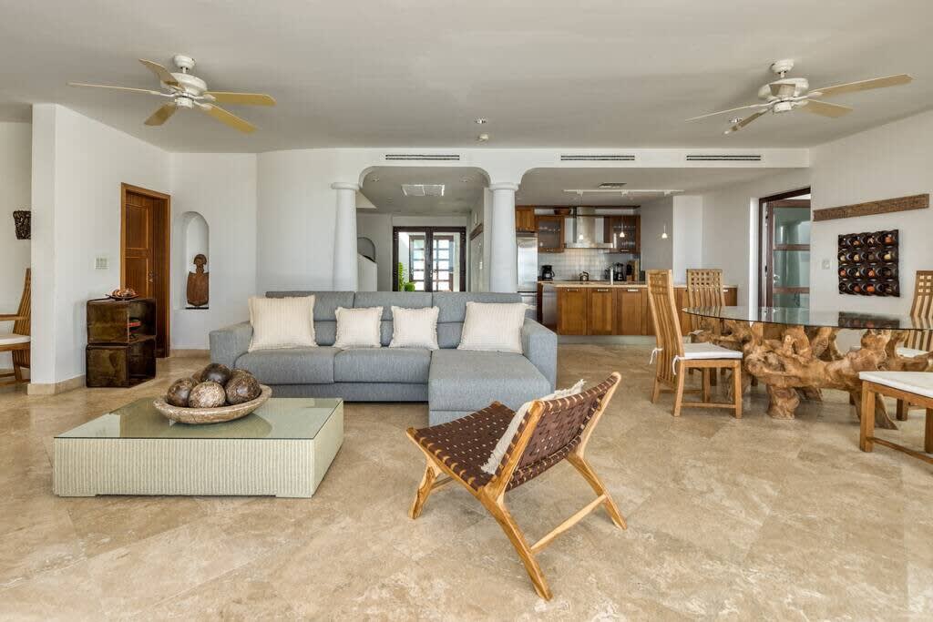 Villa Mumbai, Beachfront Calm at Shore Pointe in Cupecoy - Photo 7