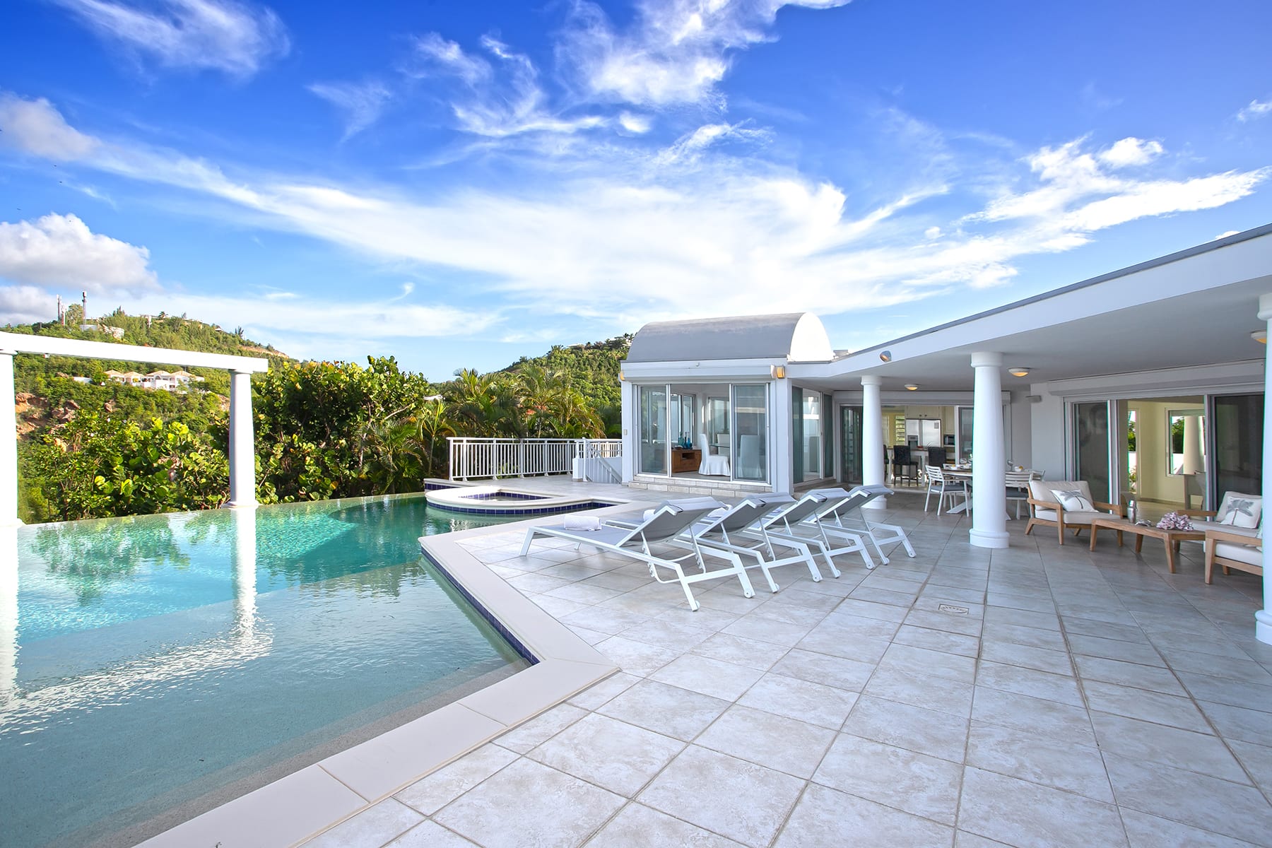 Villa Nid D'Amour, a Cliffside Love Nest Above Baie Rouge - Photo 11