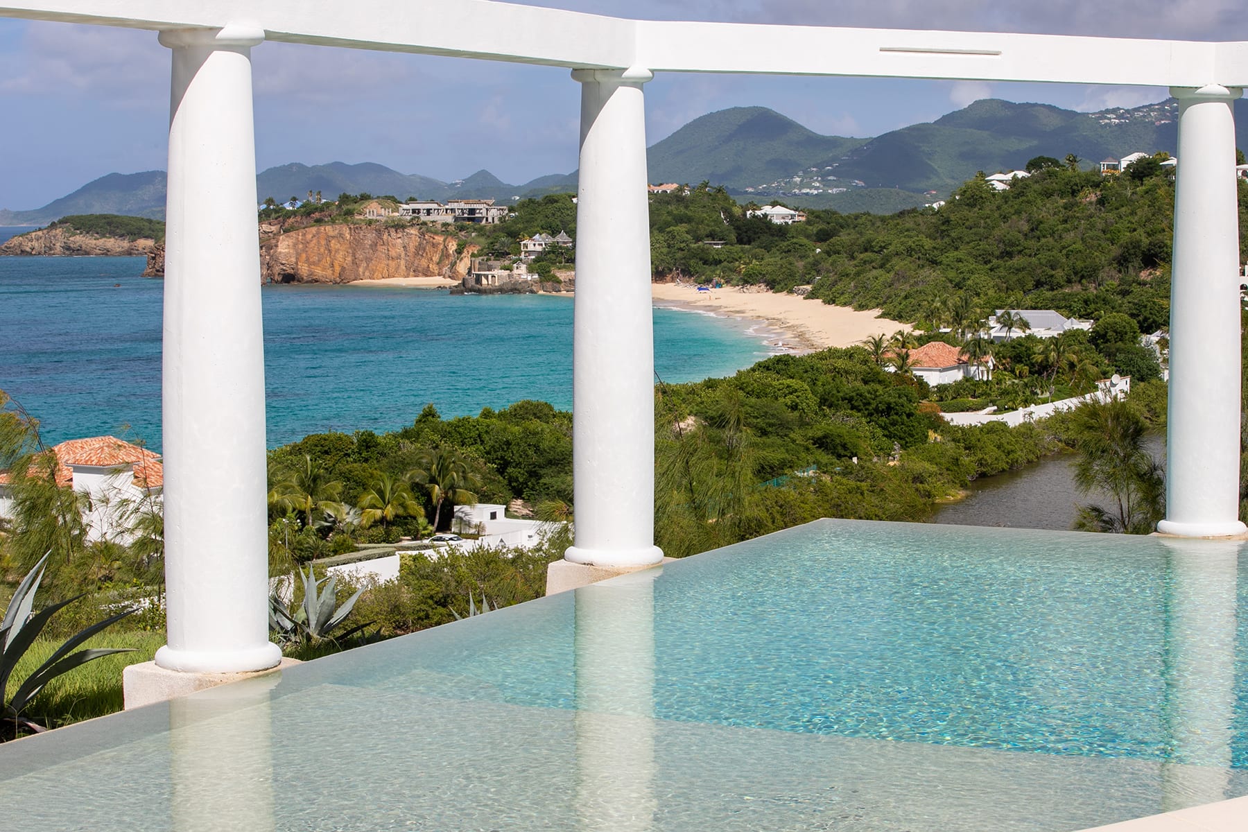 Villa Nid D'Amour, a Cliffside Love Nest Above Baie Rouge - Photo 12