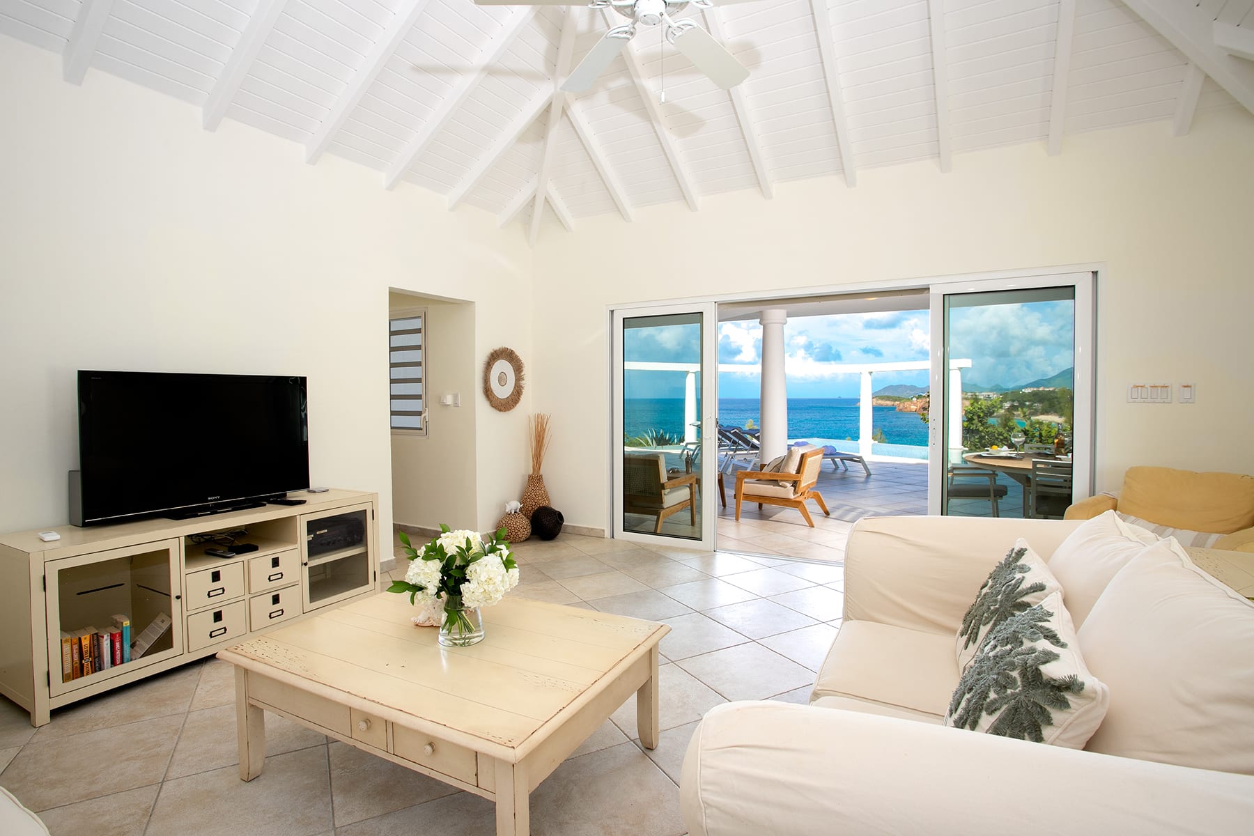 Villa Nid D'Amour, a Cliffside Love Nest Above Baie Rouge - Photo 13