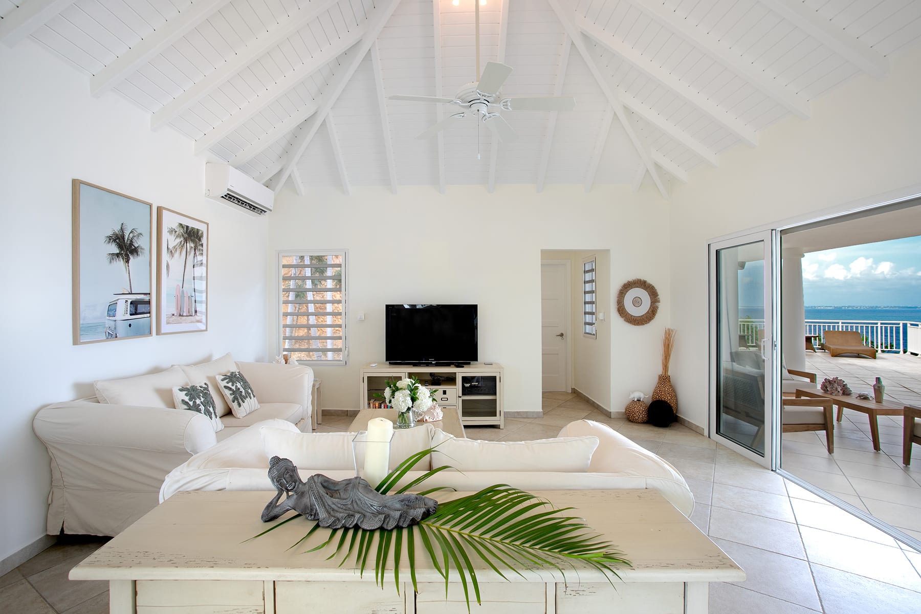 Villa Nid D'Amour, a Cliffside Love Nest Above Baie Rouge - Photo 14