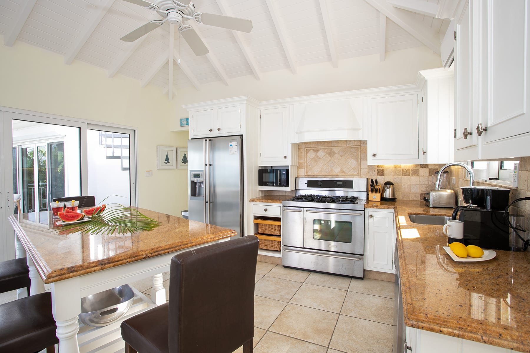 Villa Nid D'Amour, a Cliffside Love Nest Above Baie Rouge - Photo 17