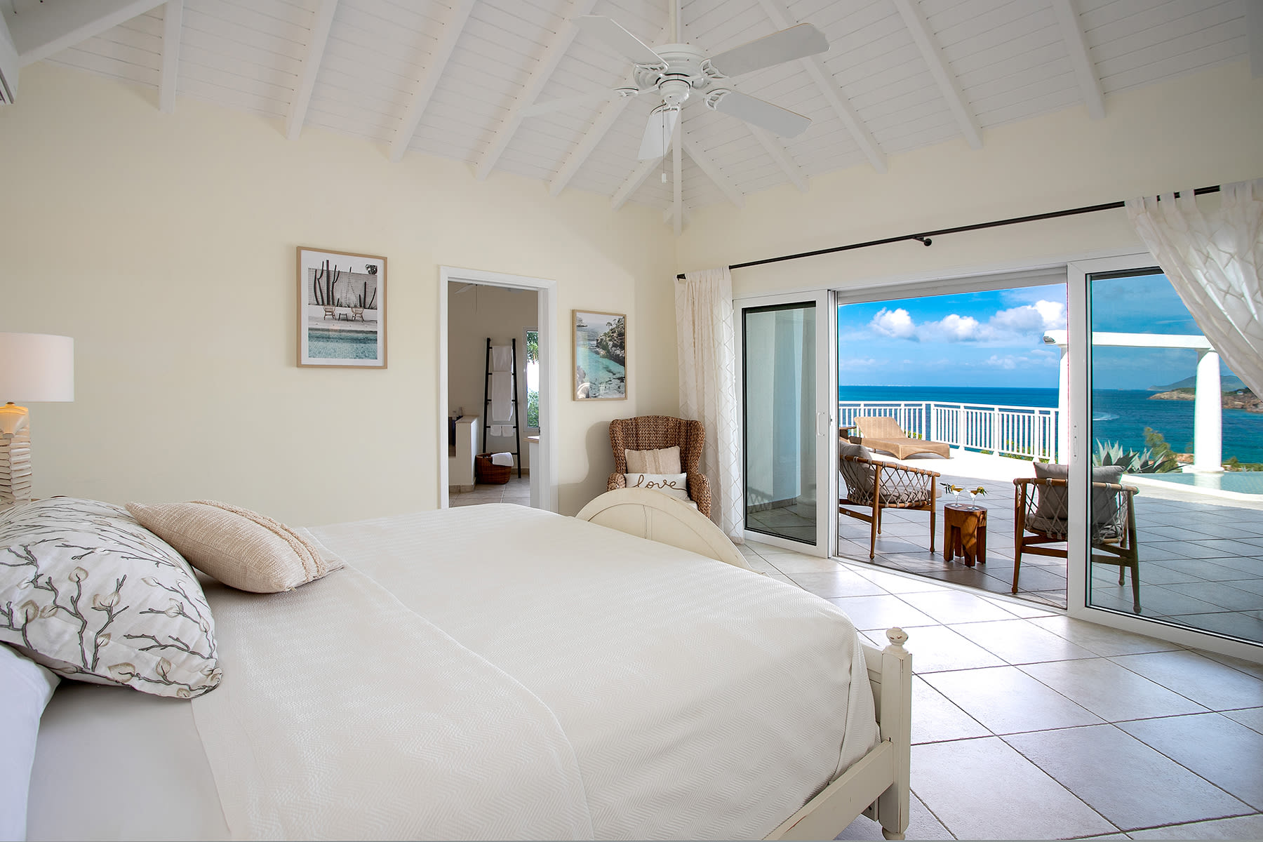 Villa Nid D'Amour, a Cliffside Love Nest Above Baie Rouge - Photo 19