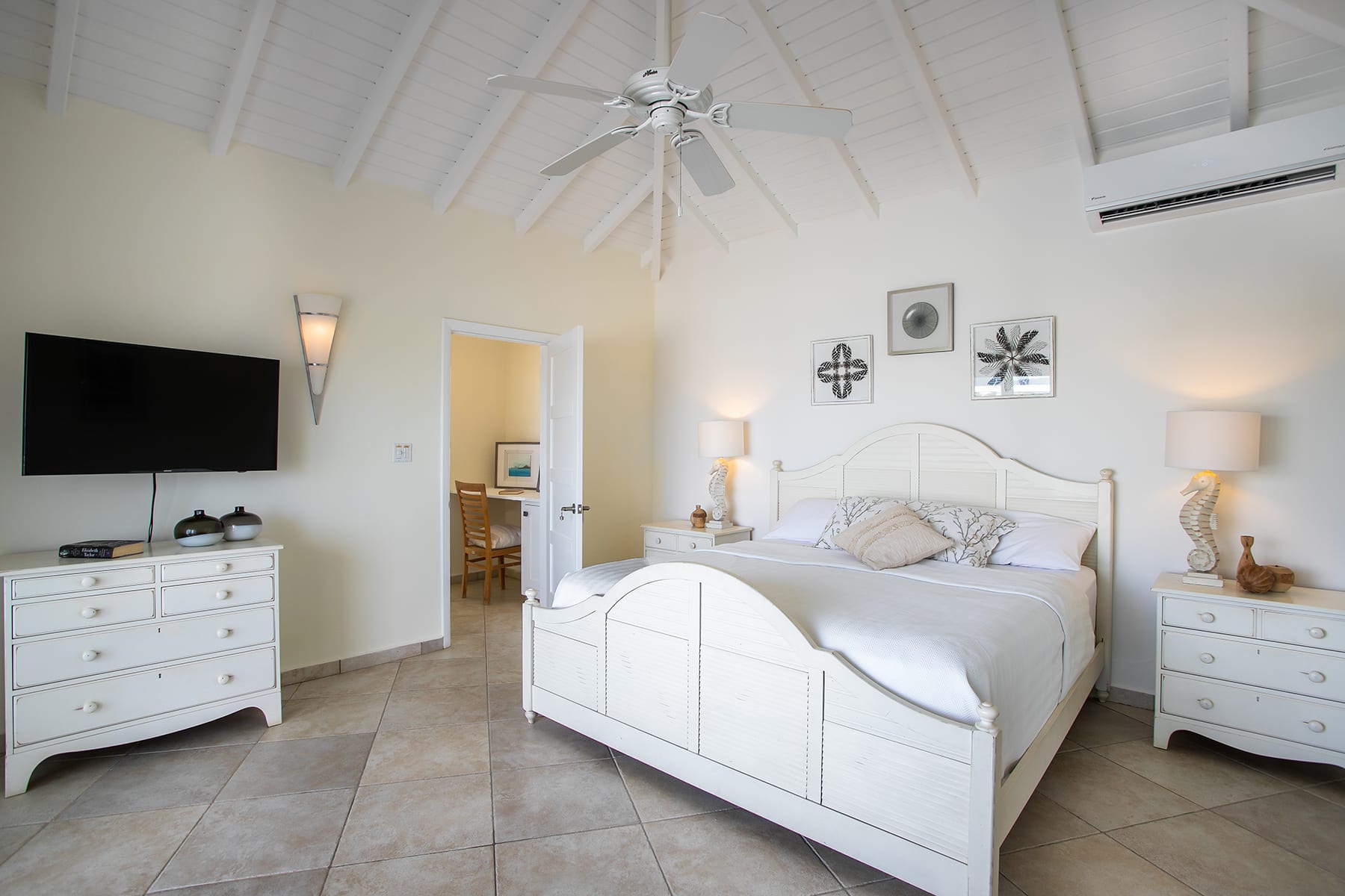 Villa Nid D'Amour, a Cliffside Love Nest Above Baie Rouge - Photo 20
