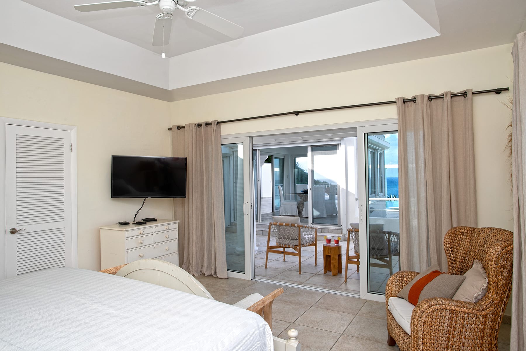 Villa Nid D'Amour, a Cliffside Love Nest Above Baie Rouge - Photo 27