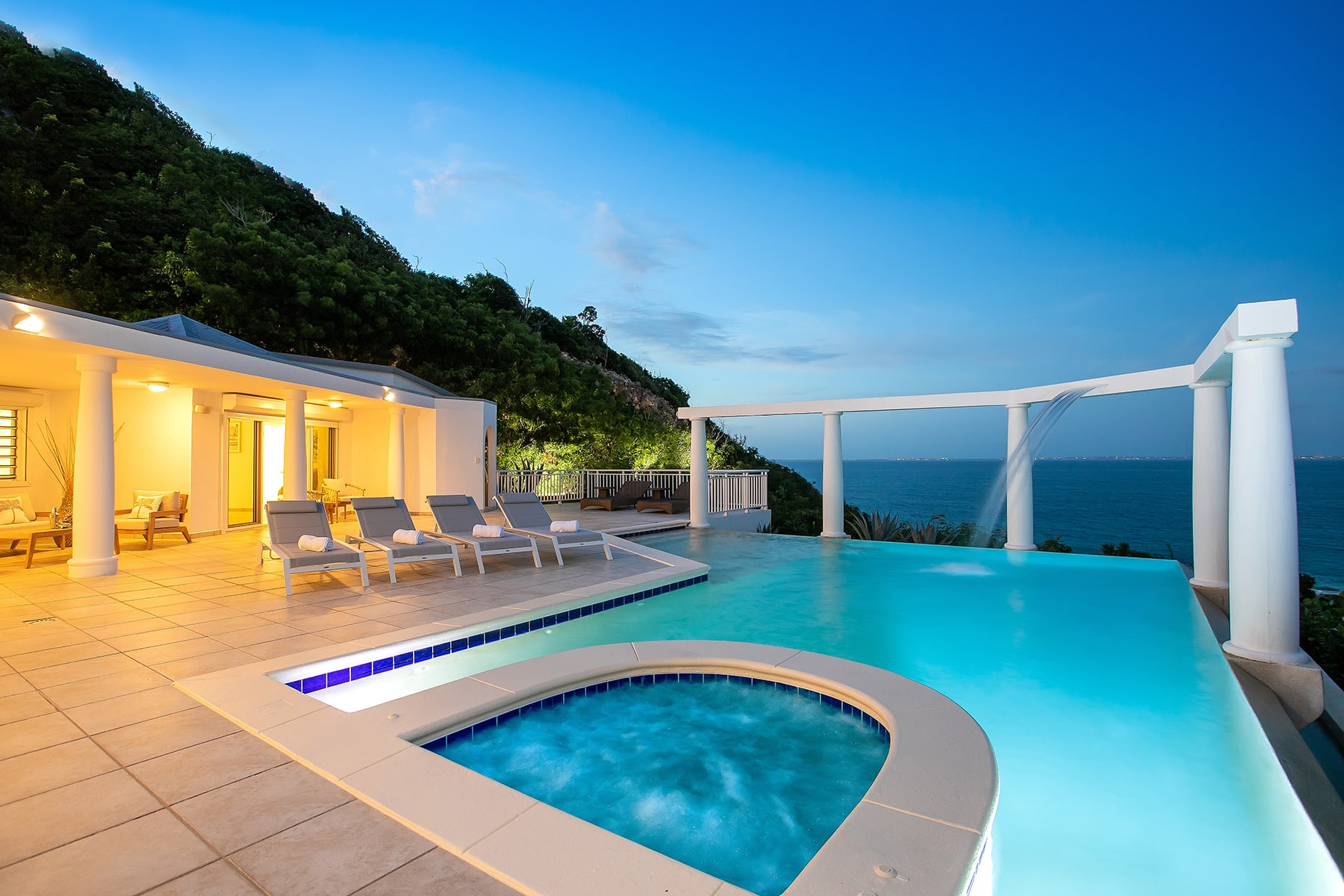 Villa Nid D'Amour, a Cliffside Love Nest Above Baie Rouge - Photo 32