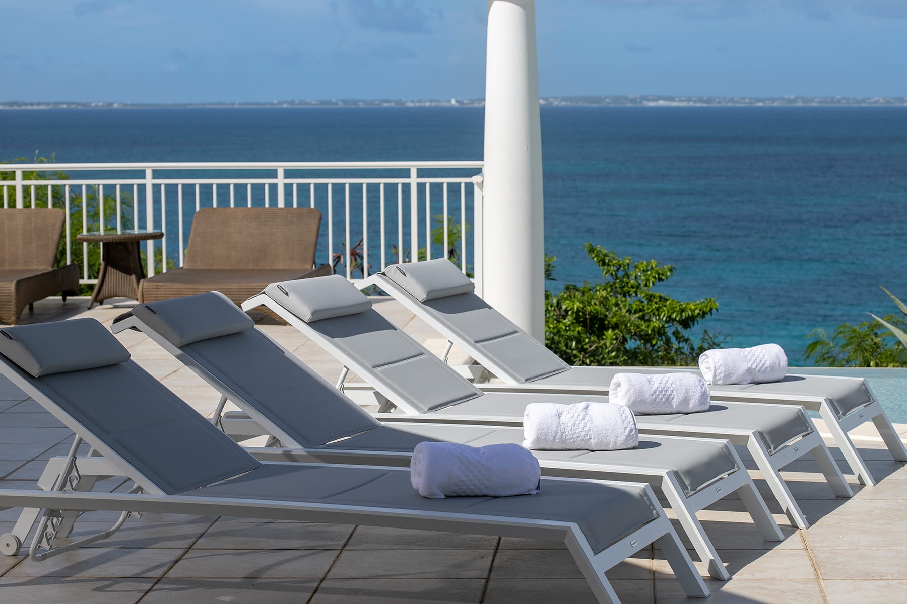 Villa Nid D'Amour, a Cliffside Love Nest Above Baie Rouge - Photo 7