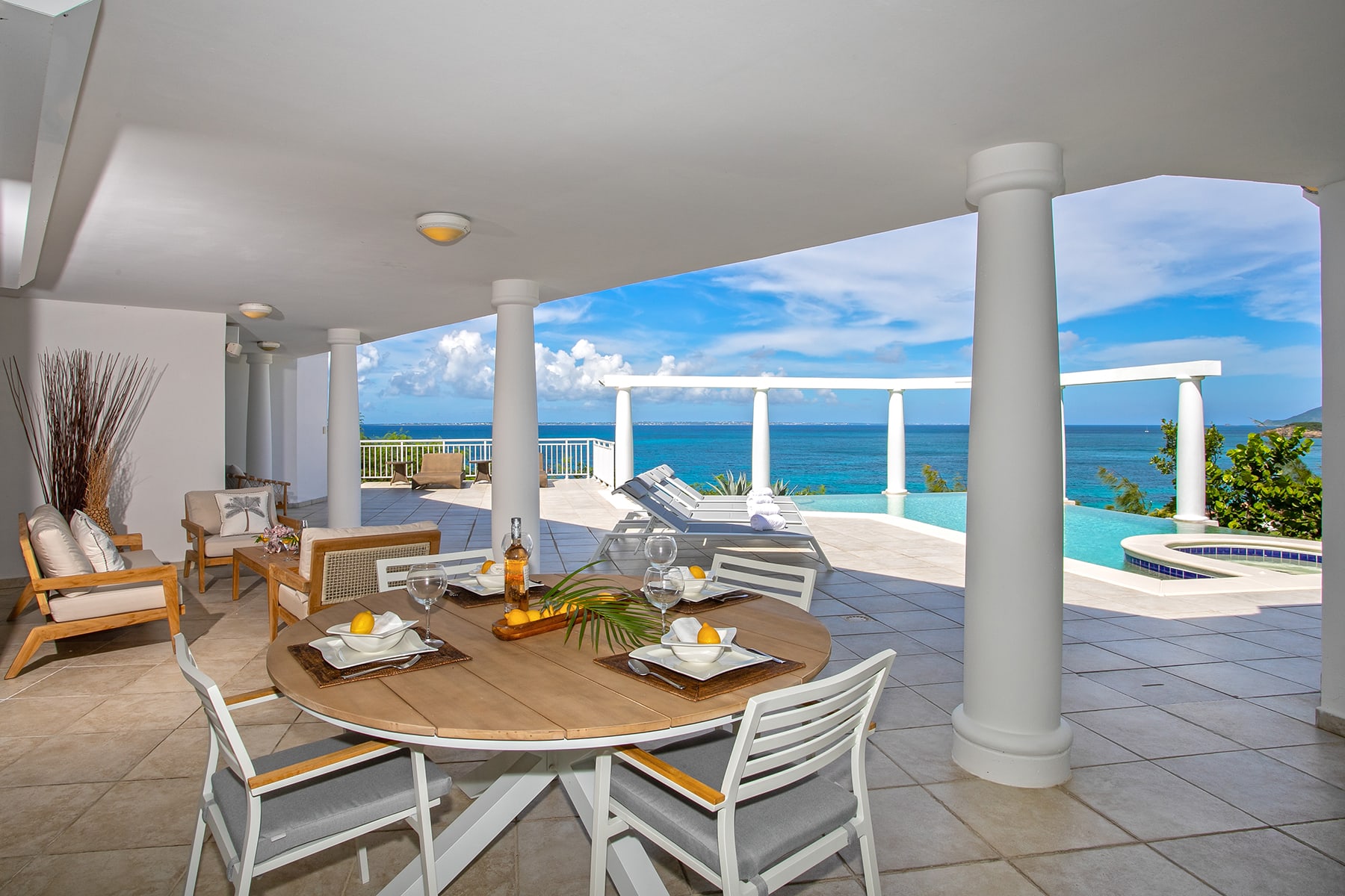 Villa Nid D'Amour, a Cliffside Love Nest Above Baie Rouge - Photo 8