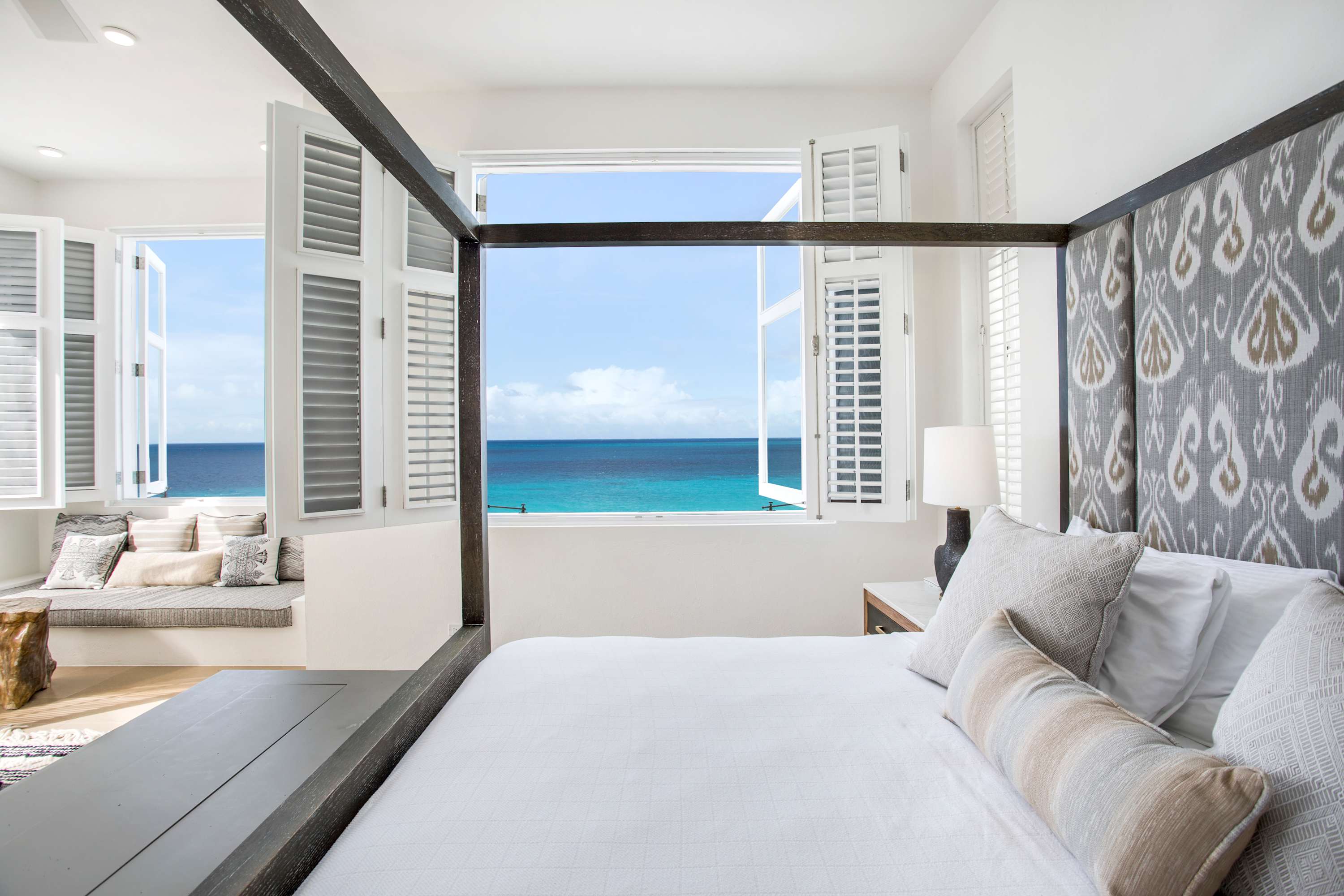 Villa Nuage, Five-Bedroom Ocean View Retreat on Long Bay Beach - Photo 17