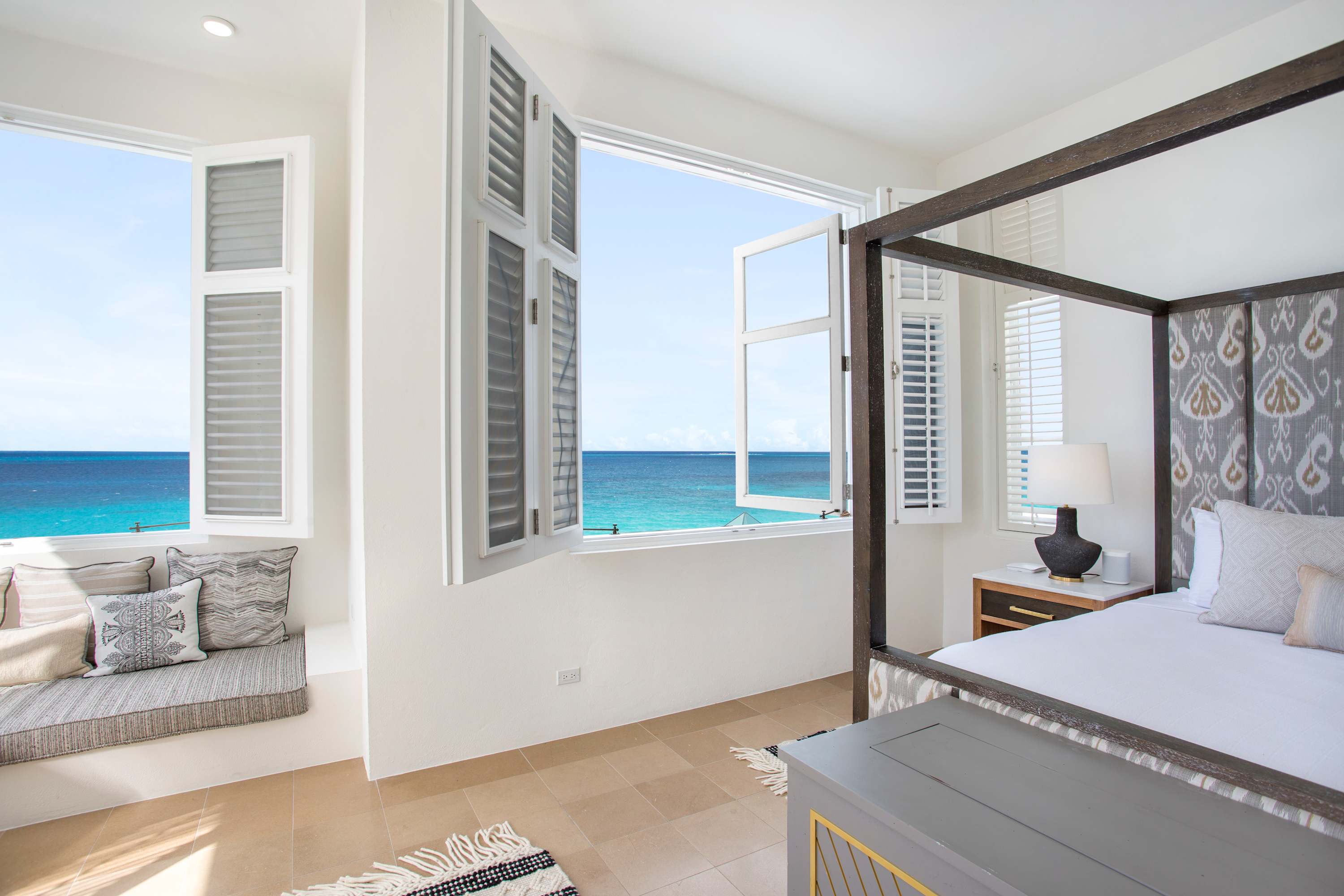 Villa Nuage, Five-Bedroom Ocean View Retreat on Long Bay Beach - Photo 18