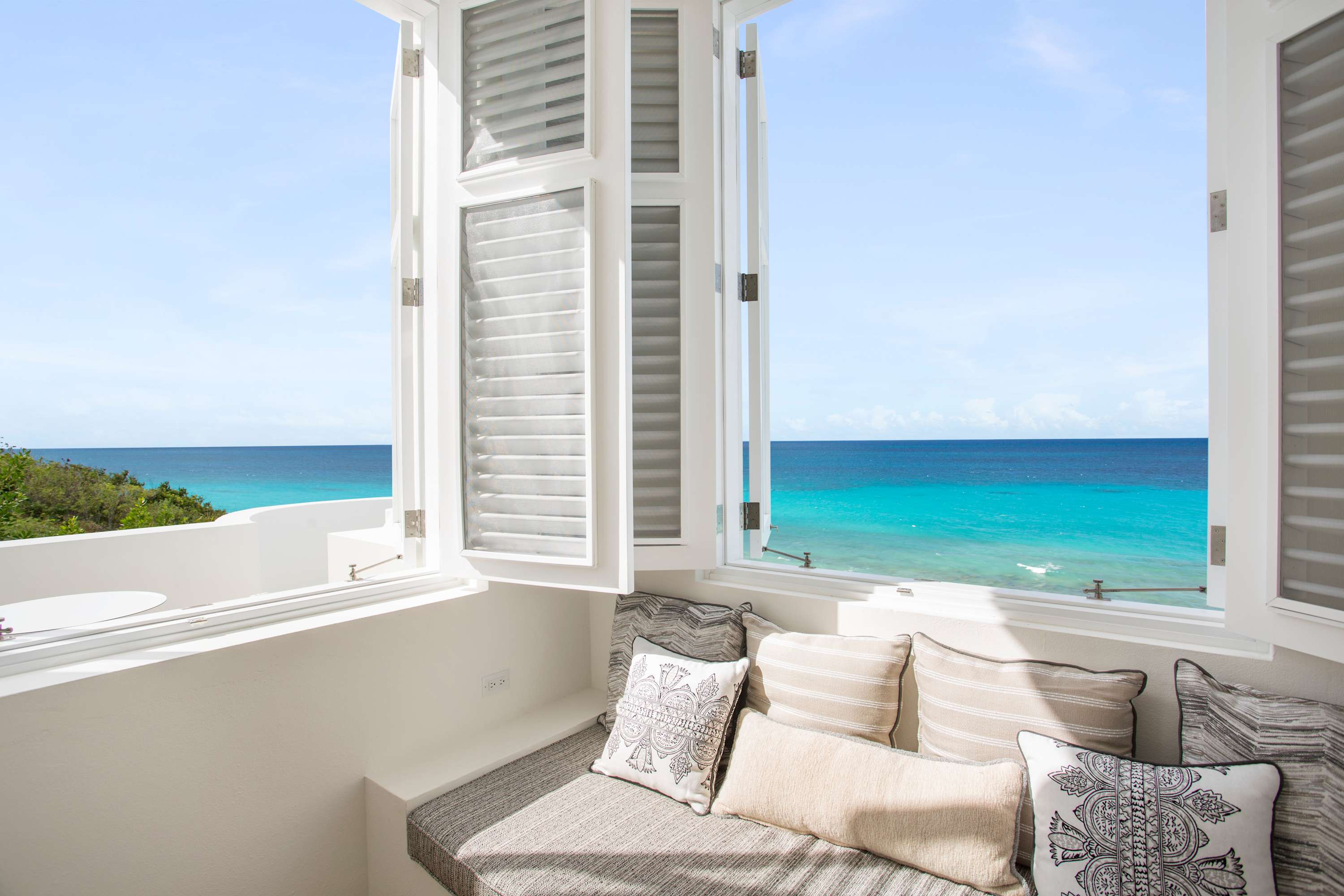 Villa Nuage, Five-Bedroom Ocean View Retreat on Long Bay Beach - Photo 21