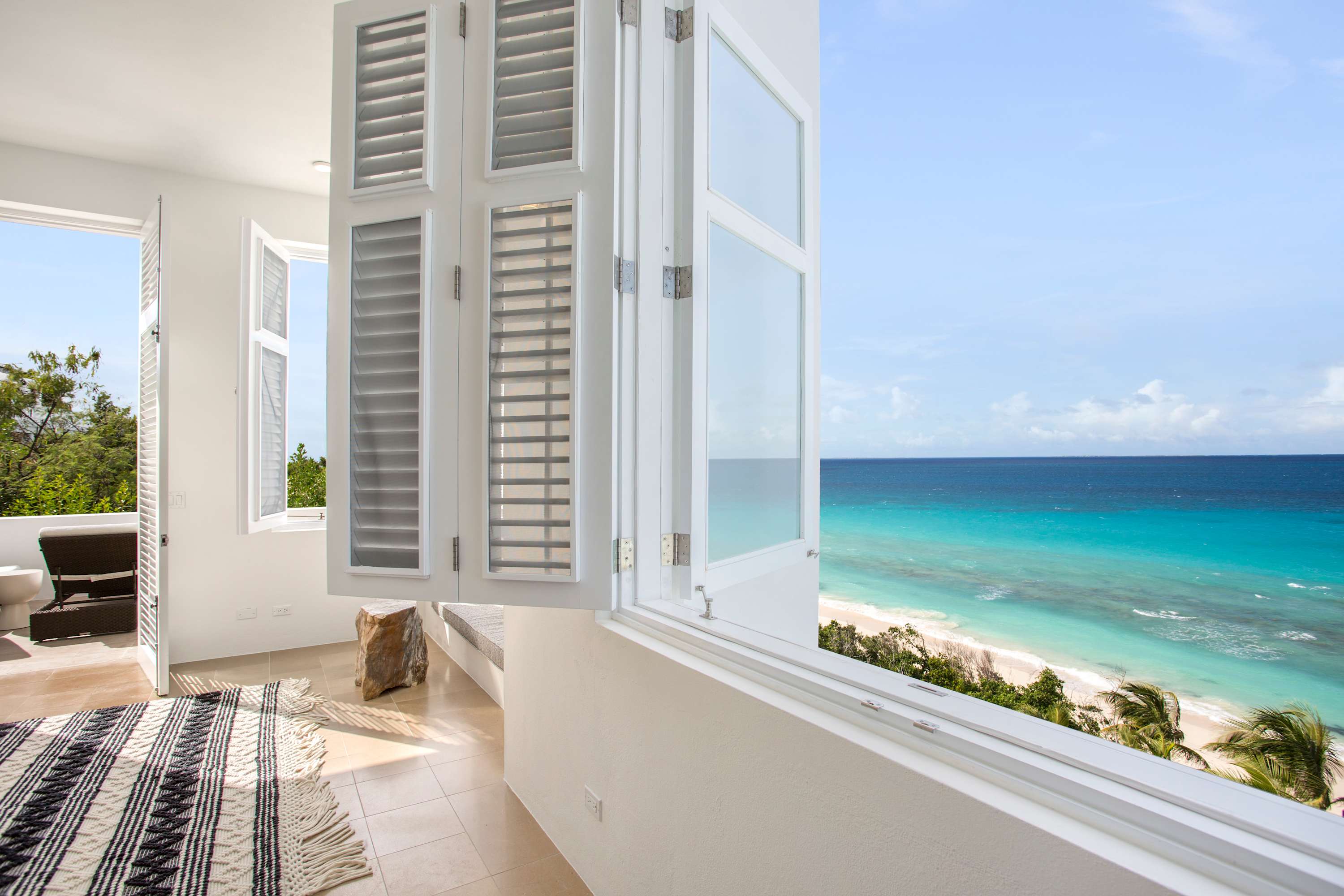 Villa Nuage, Five-Bedroom Ocean View Retreat on Long Bay Beach - Photo 22