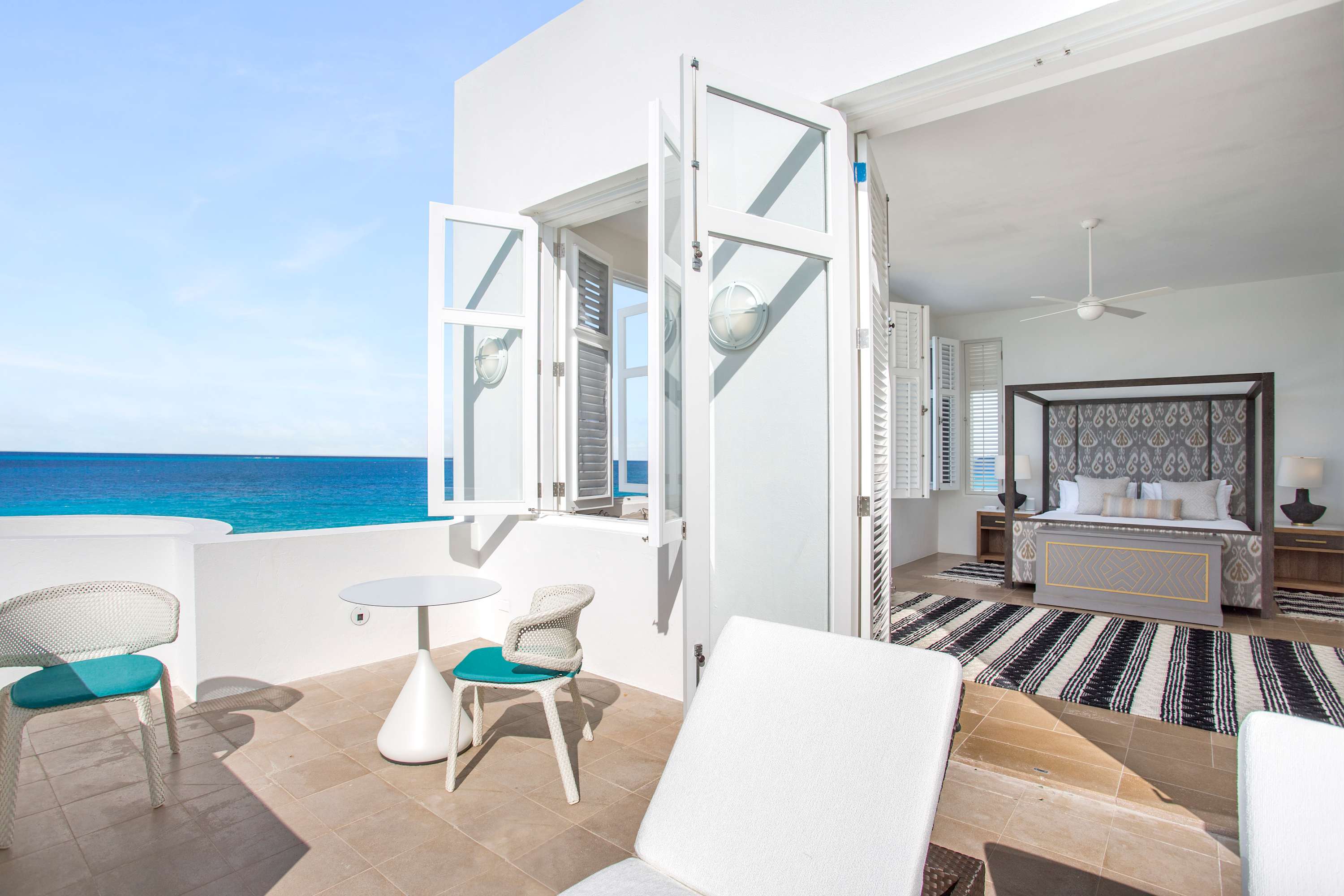 Villa Nuage, Five-Bedroom Ocean View Retreat on Long Bay Beach - Photo 23